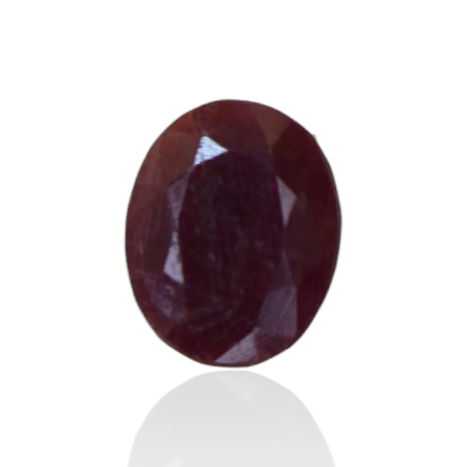 Natural Ruby - 6.08 Carat