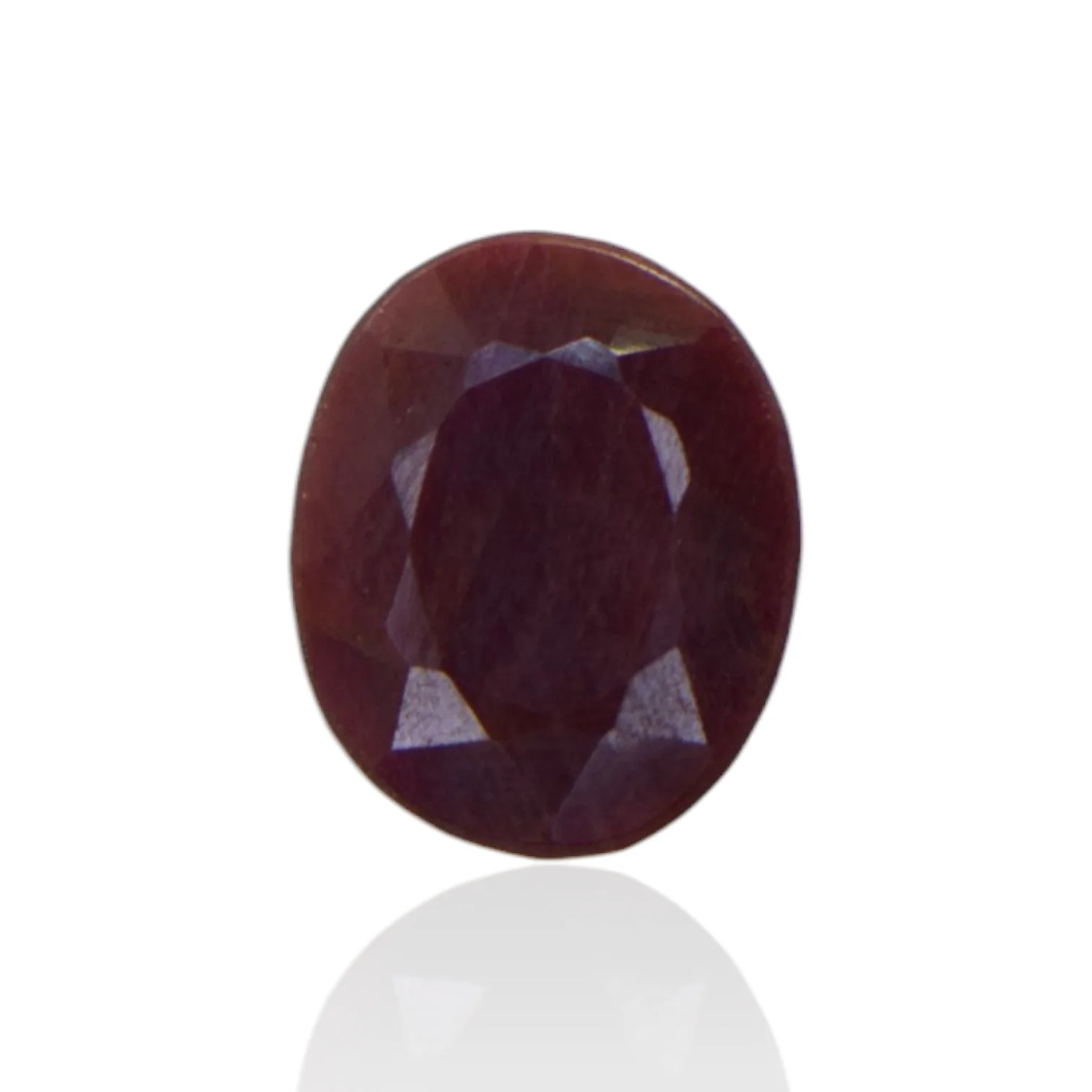 Natural Ruby - 6.73 Carat