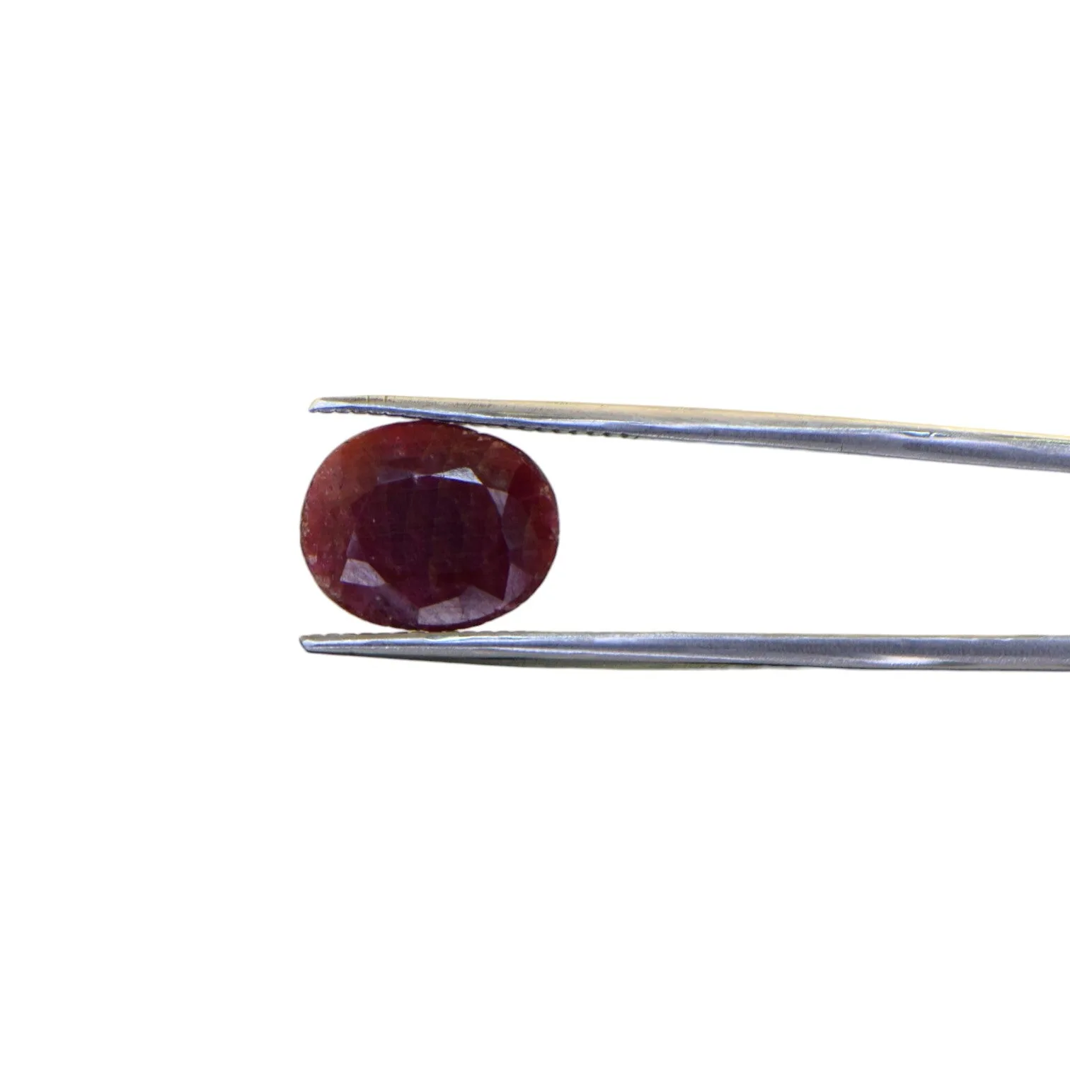 Natural Ruby - 6.67 Carat