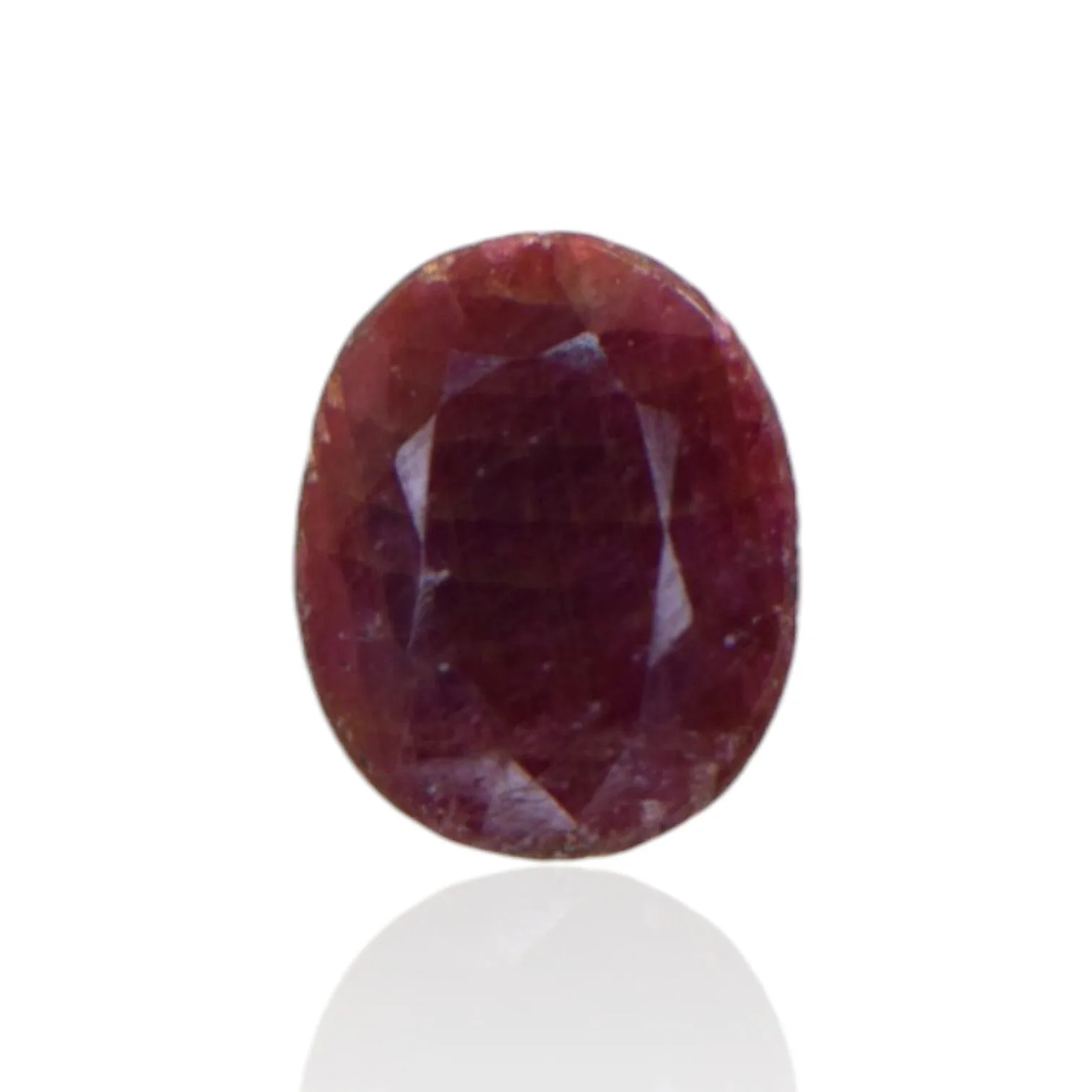 Natural Ruby - 6.67 Carat