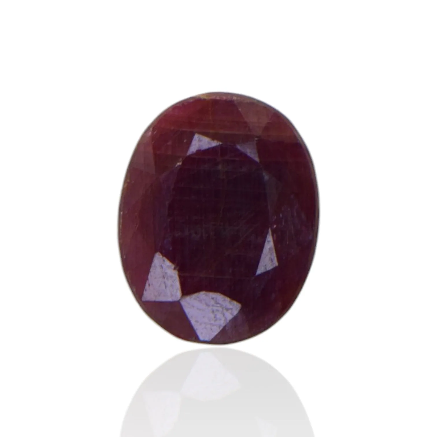 Natural Ruby - 9.24 Carat