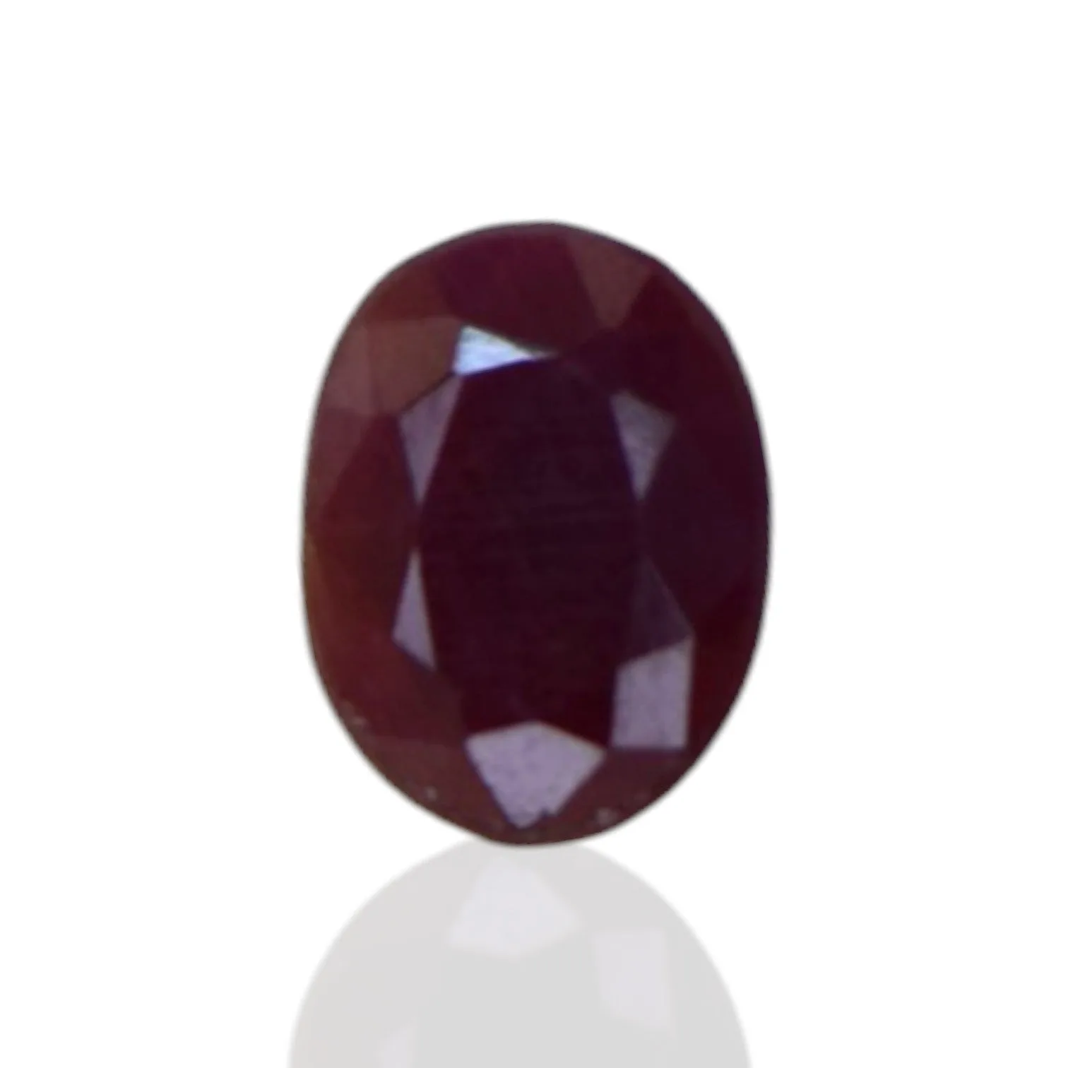 Natural Ruby - 2.34 Carat