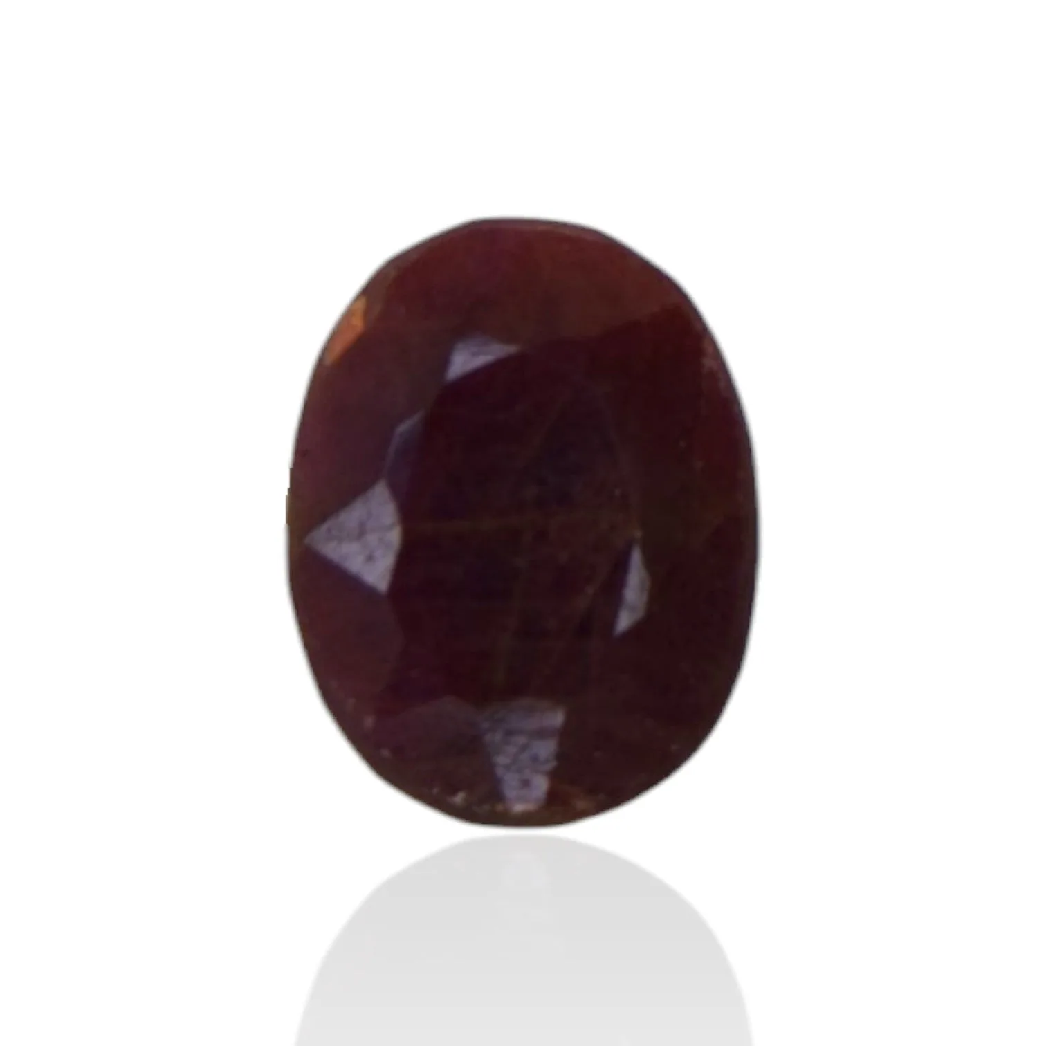 Natural Ruby - 5.6 Carat