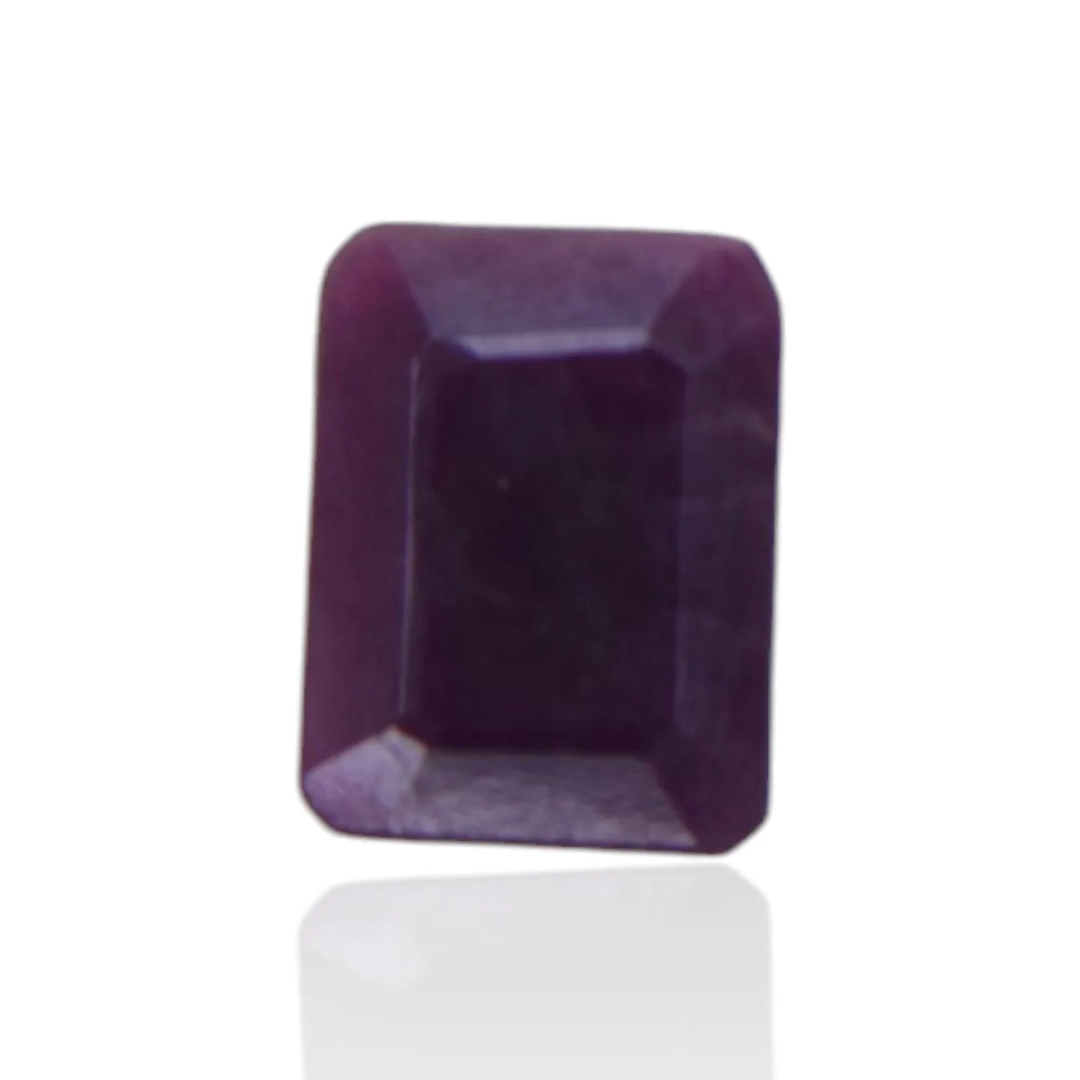 Natural Ruby - 5.89 Carat