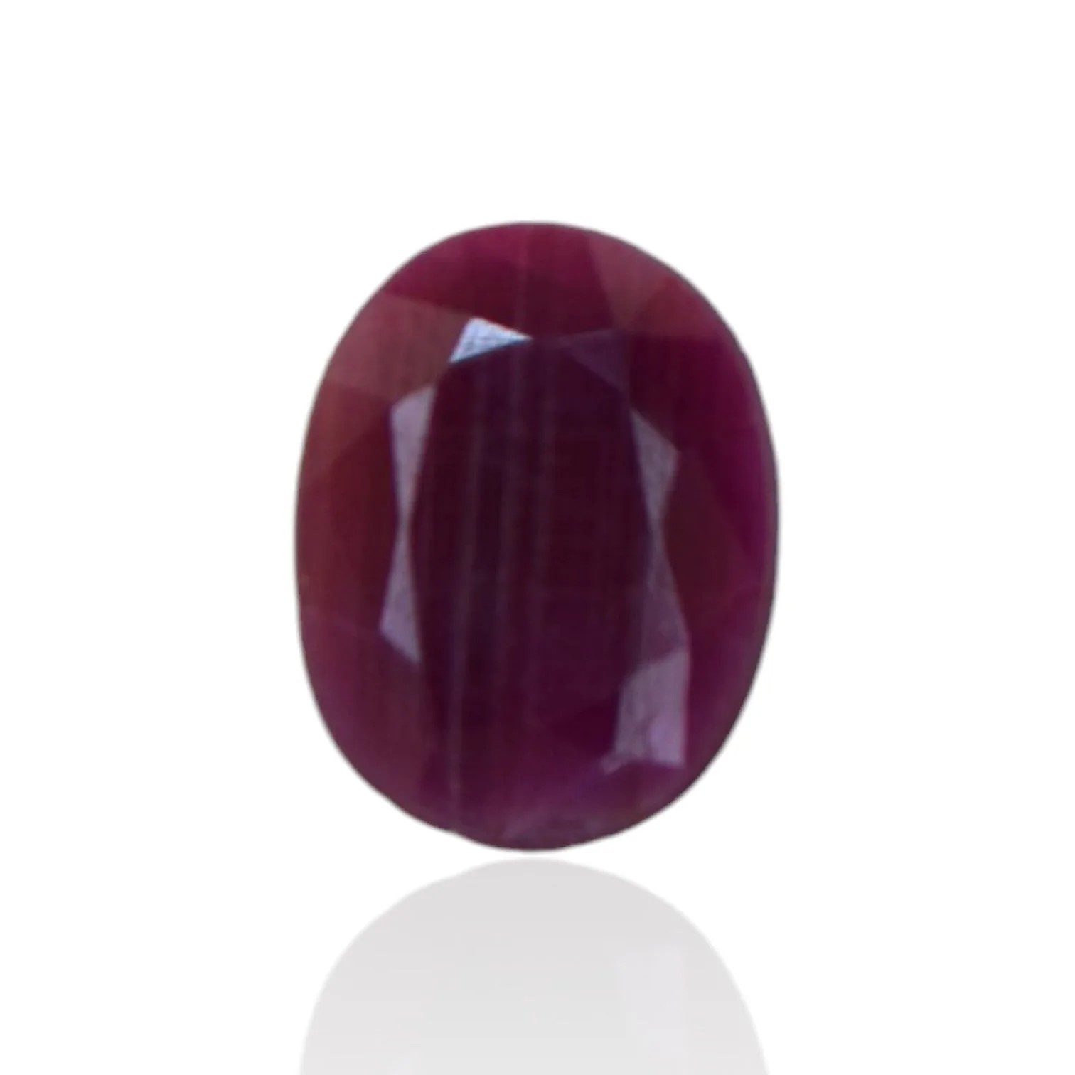 Natural Ruby - 4.04 Carat