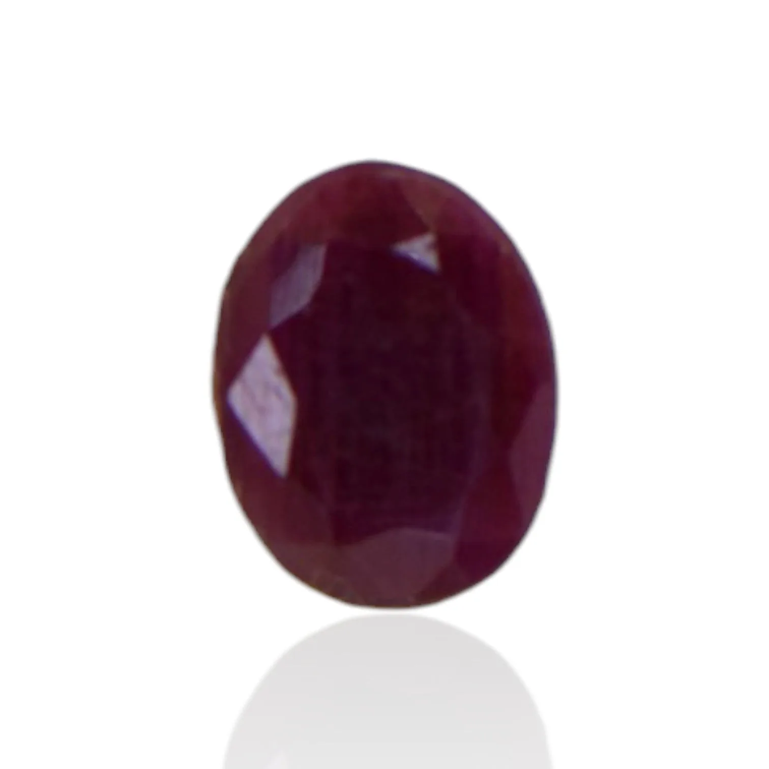 Natural Ruby - 2.21 Carat