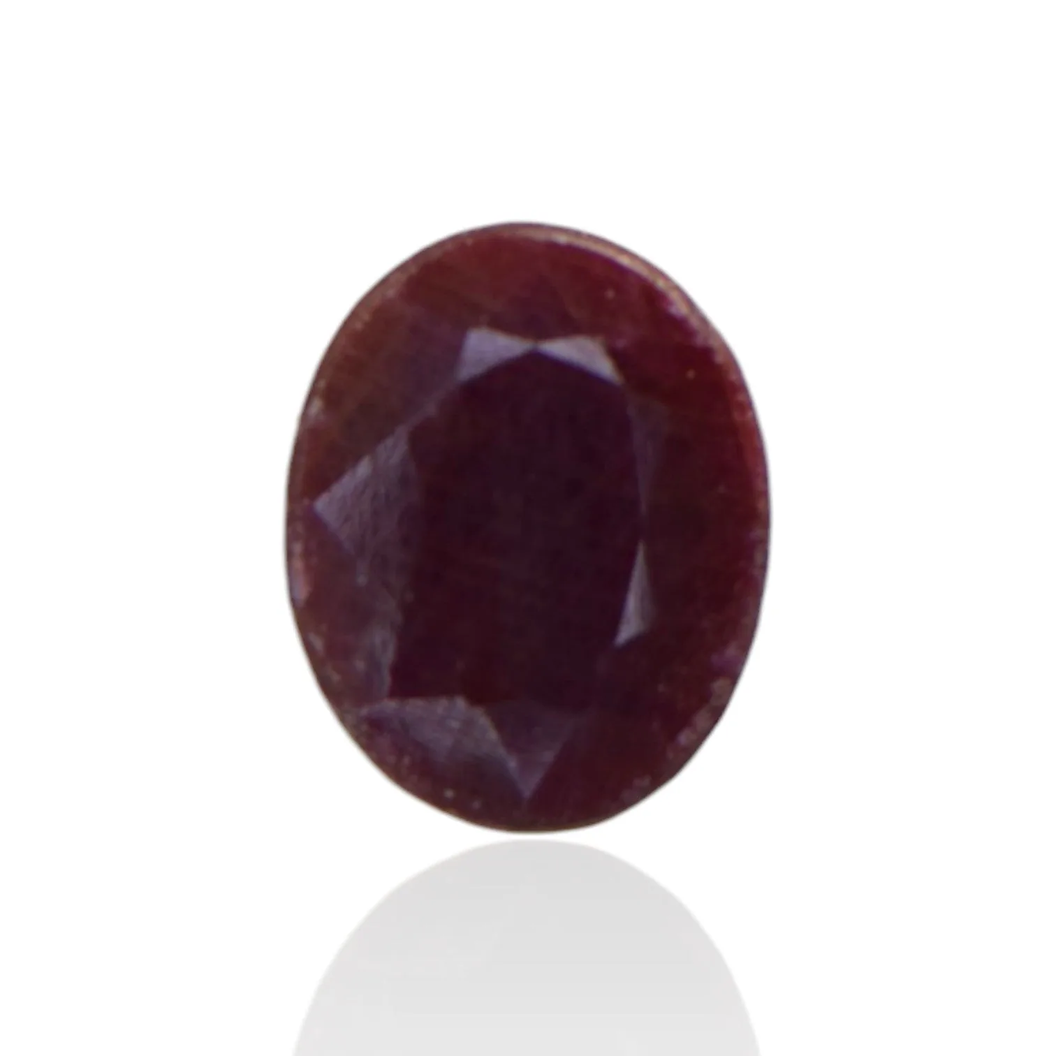 Natural Ruby - 8.02 Carat