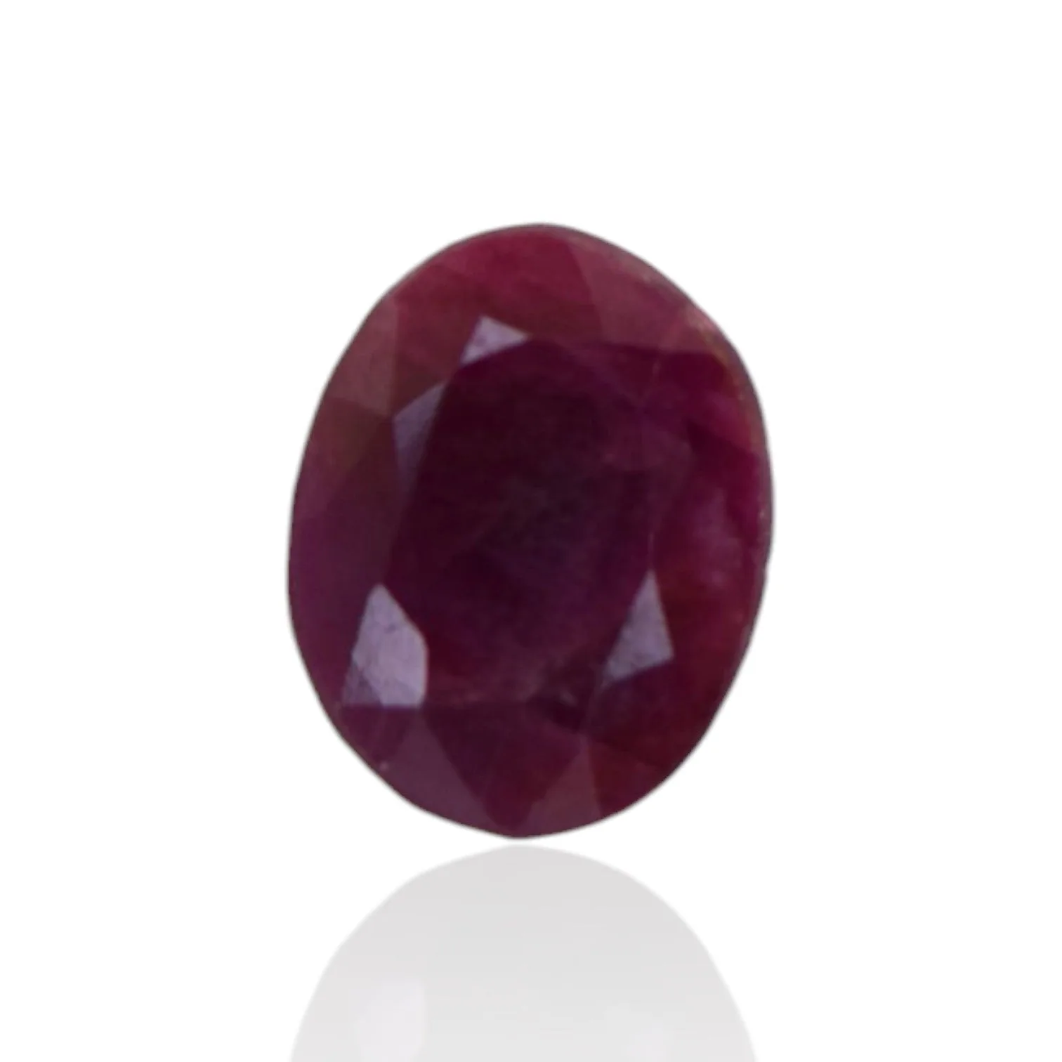 Natural Ruby - 5.76 Carat