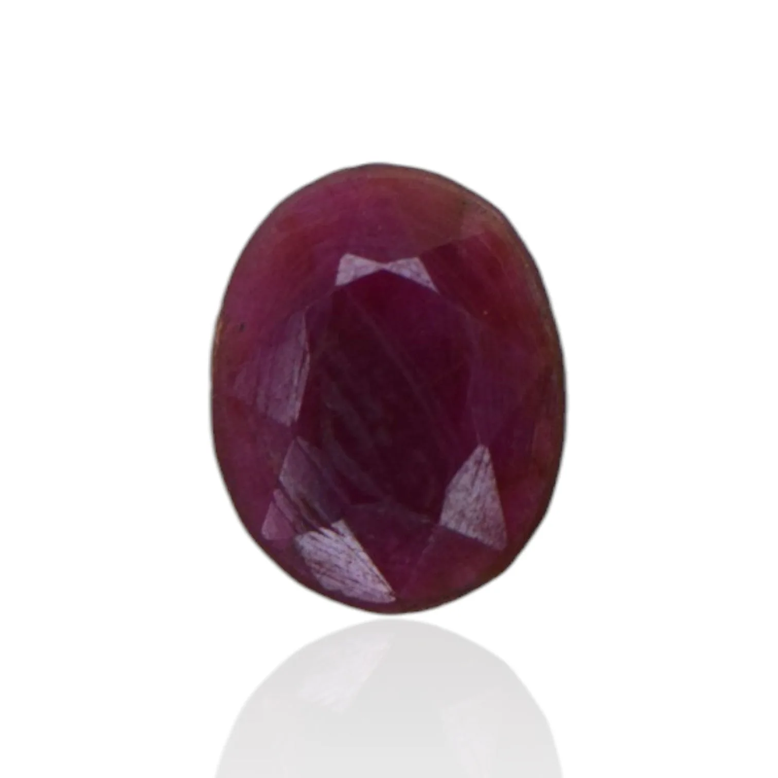 Natural Ruby - 2.58 Carat