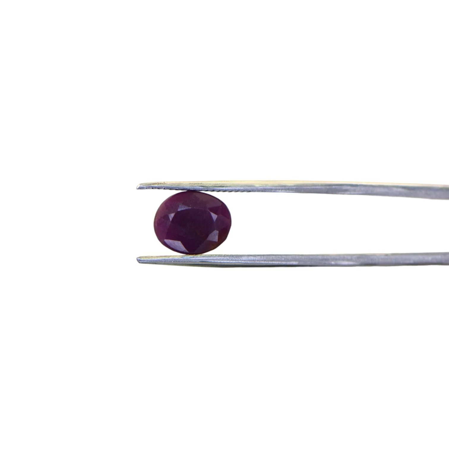 Natural Ruby - 3.84 Carat