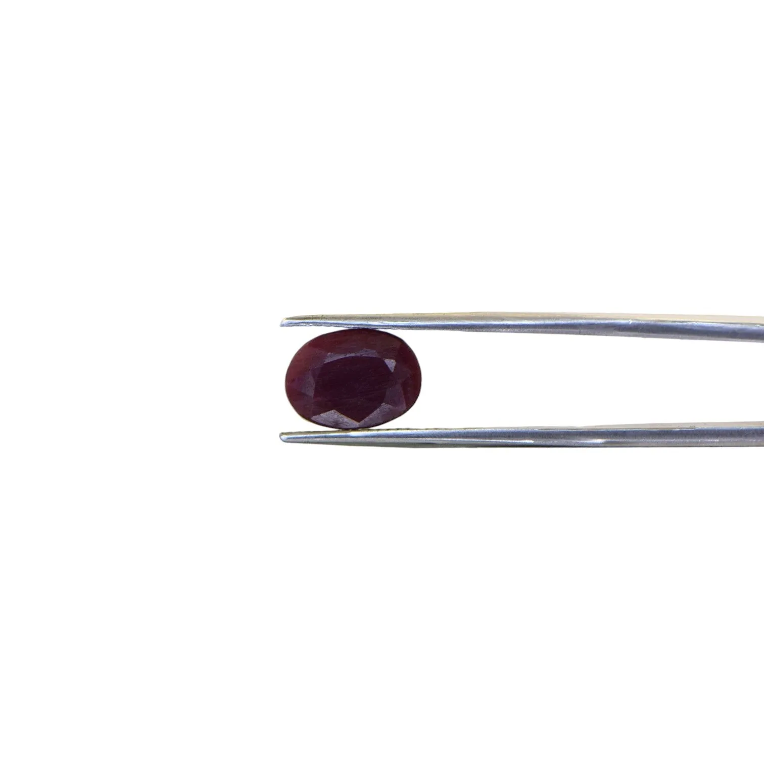 Natural Ruby - 3.54 Carat