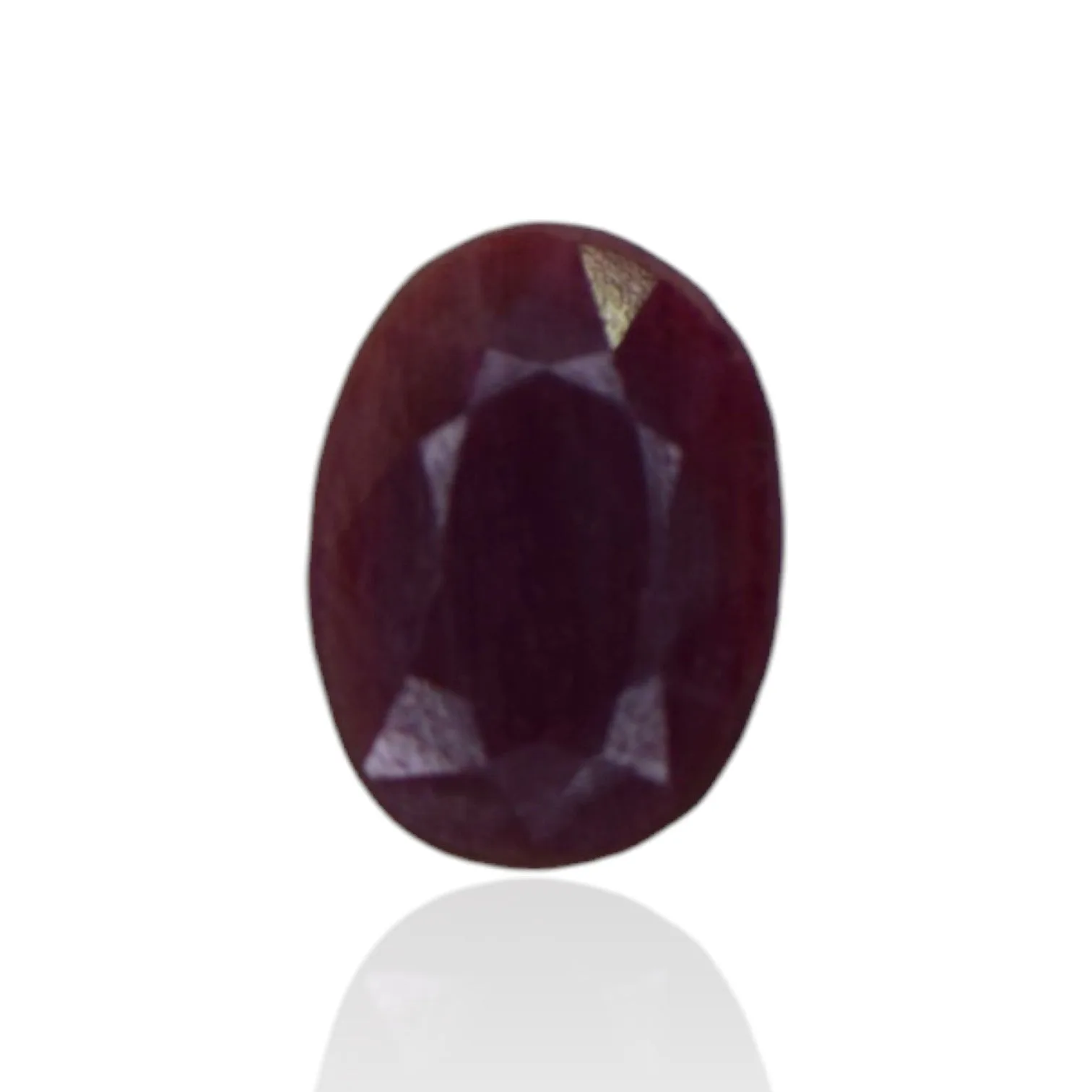 Natural Ruby - 3.54 Carat