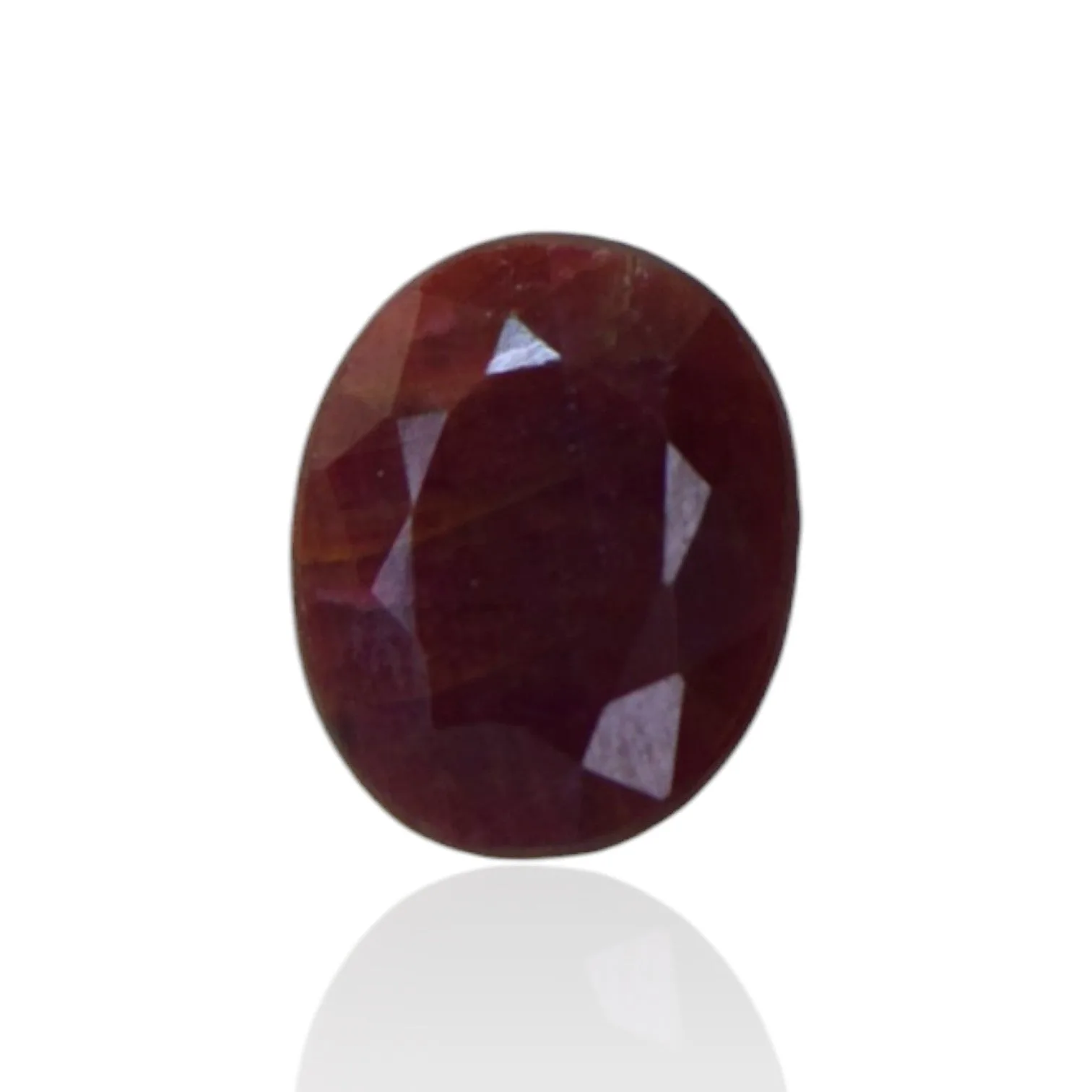 Natural Ruby - 5.49 Carat