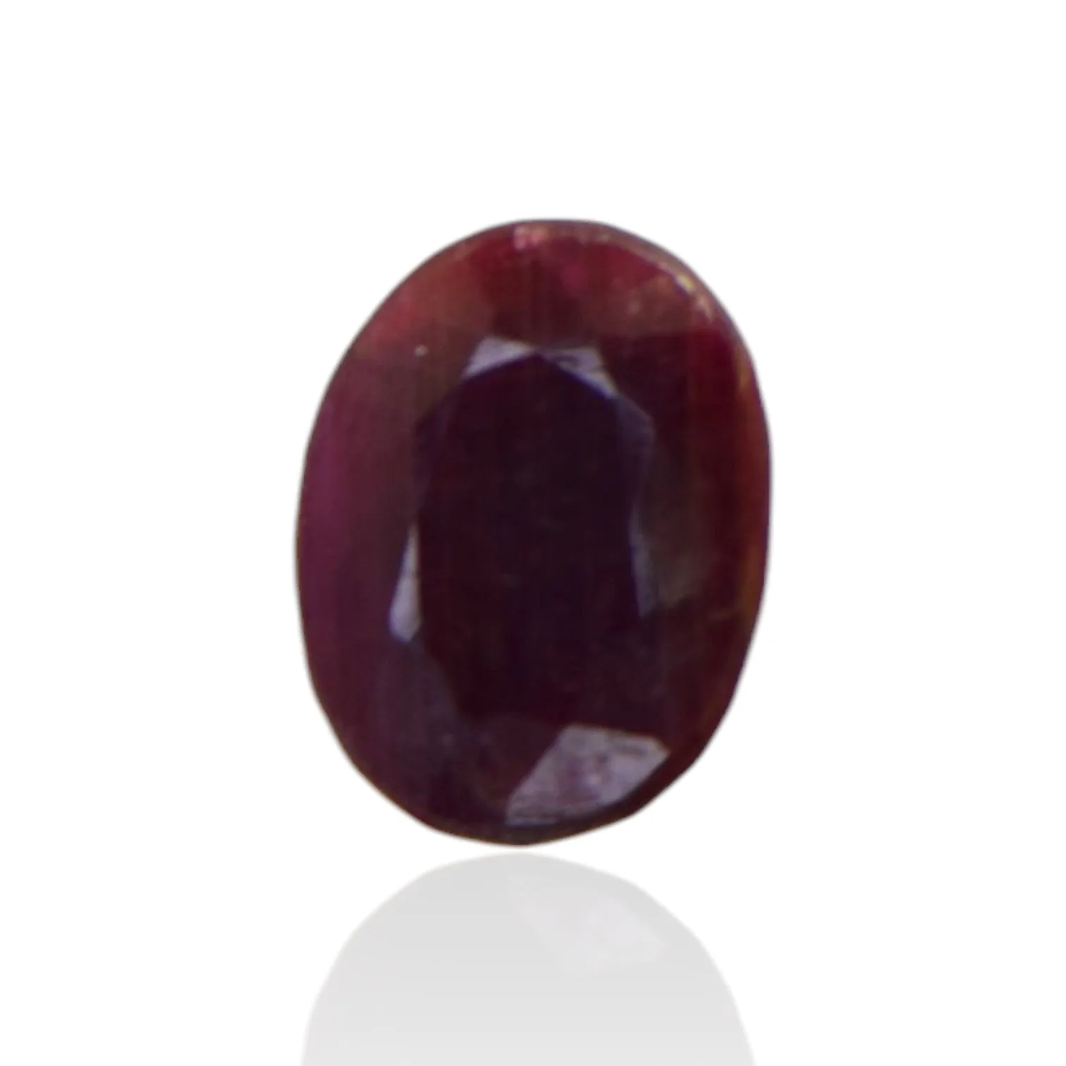 Natural Ruby - 6.75 Carat