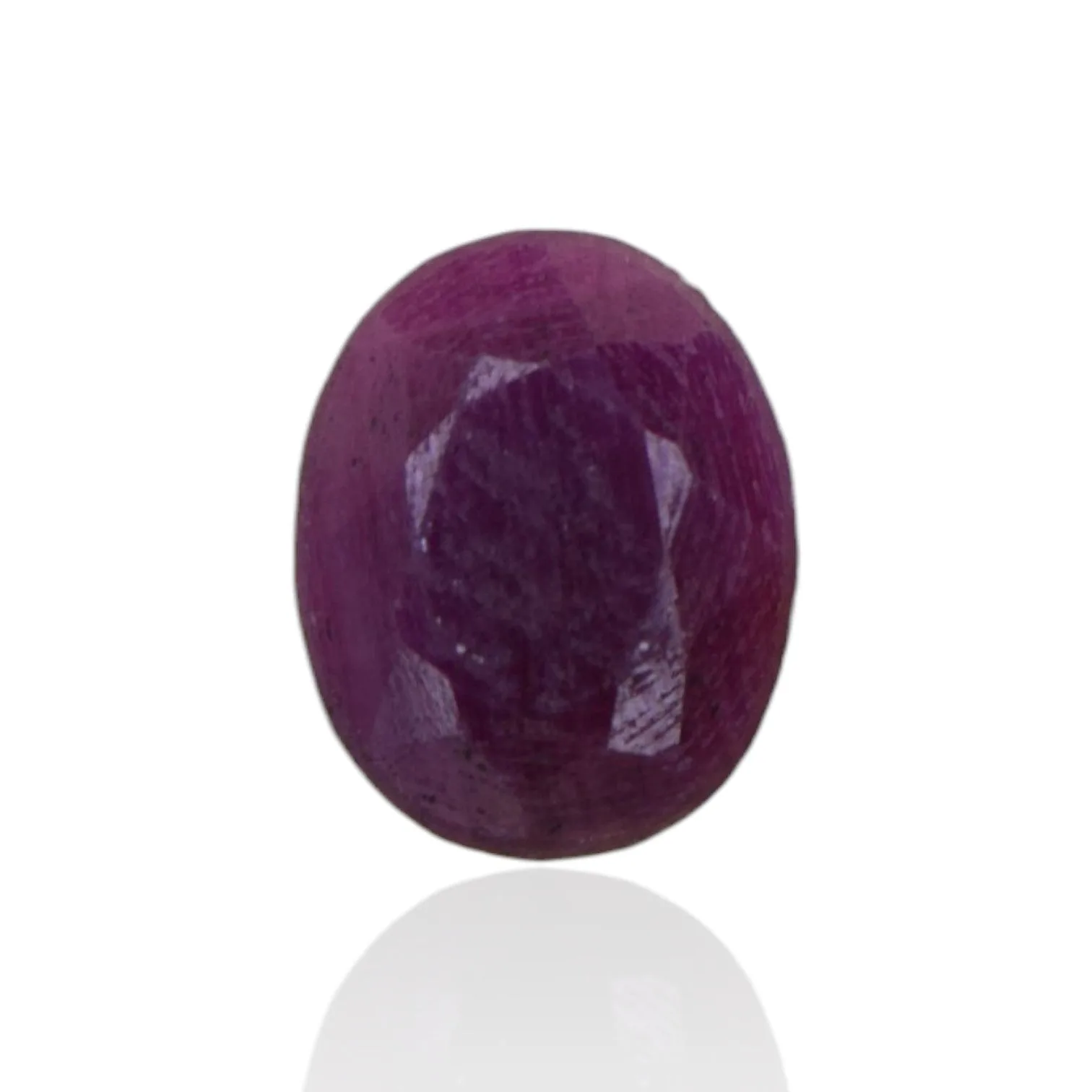Natural Ruby - 6.42 Carat