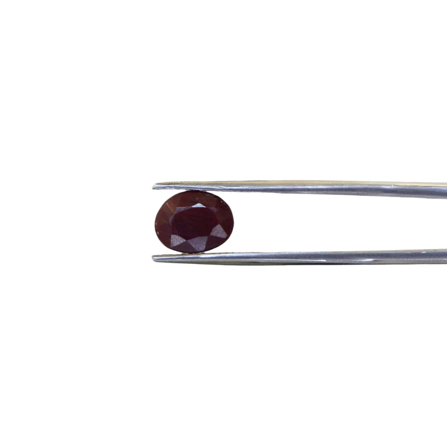 Natural Ruby - 6.42 Carat
