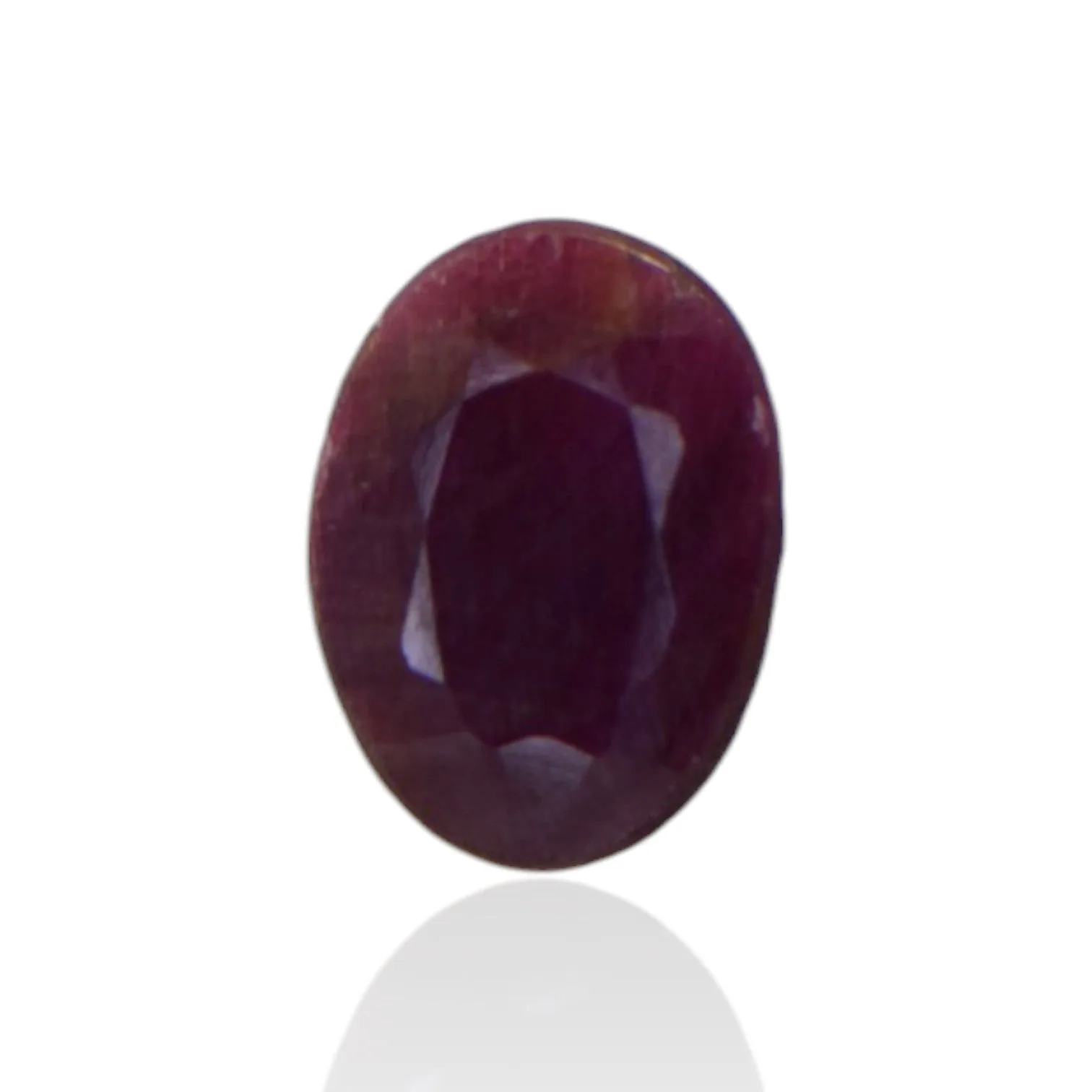 Natural Ruby - 4.74 Carat