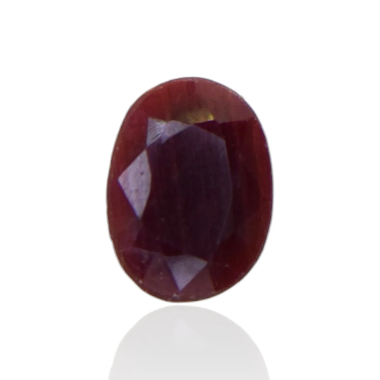 Natural Ruby - 5.82 Carat