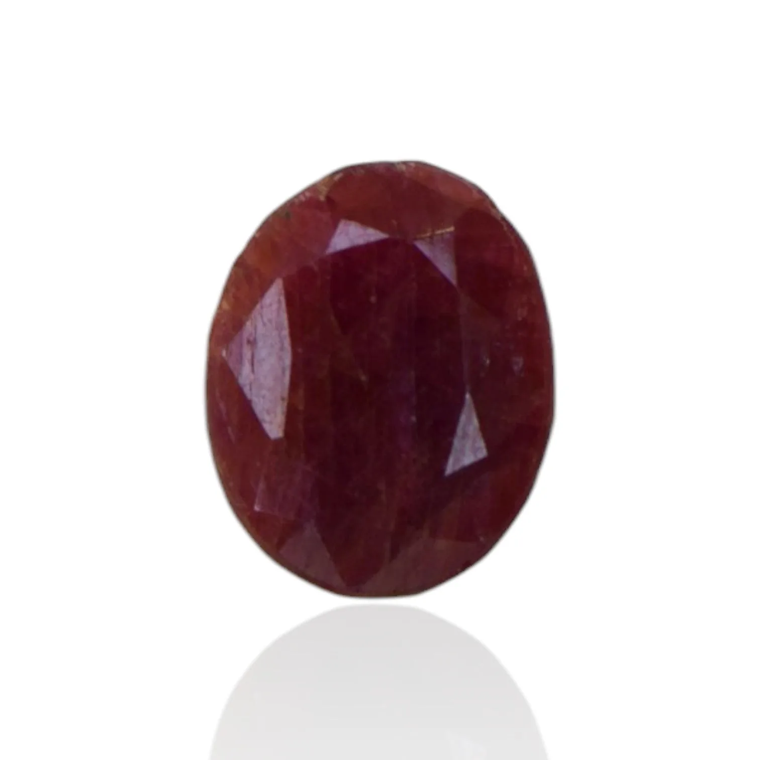 Natural Ruby - 4.65 Carat