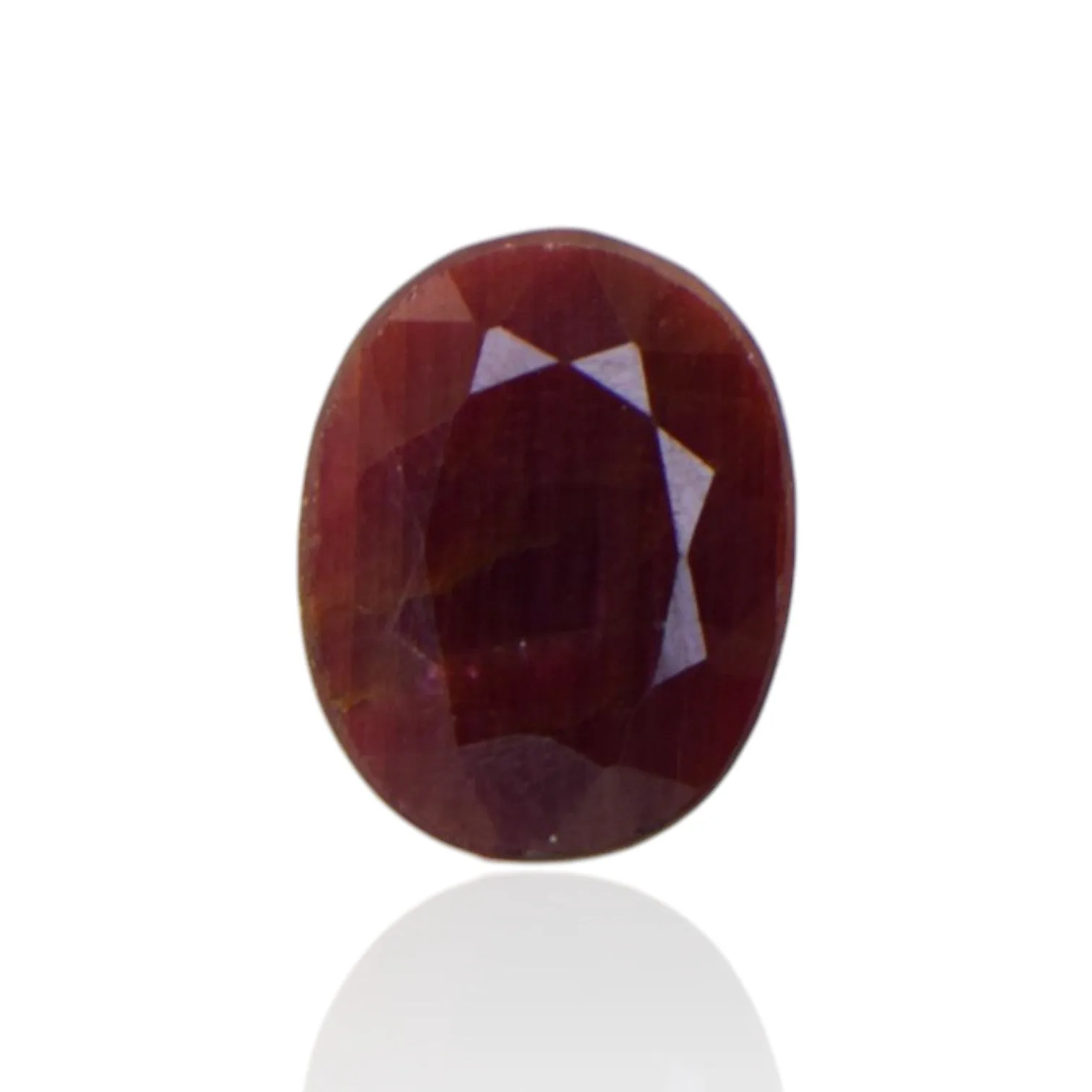 Natural Ruby - 5.37 Carat