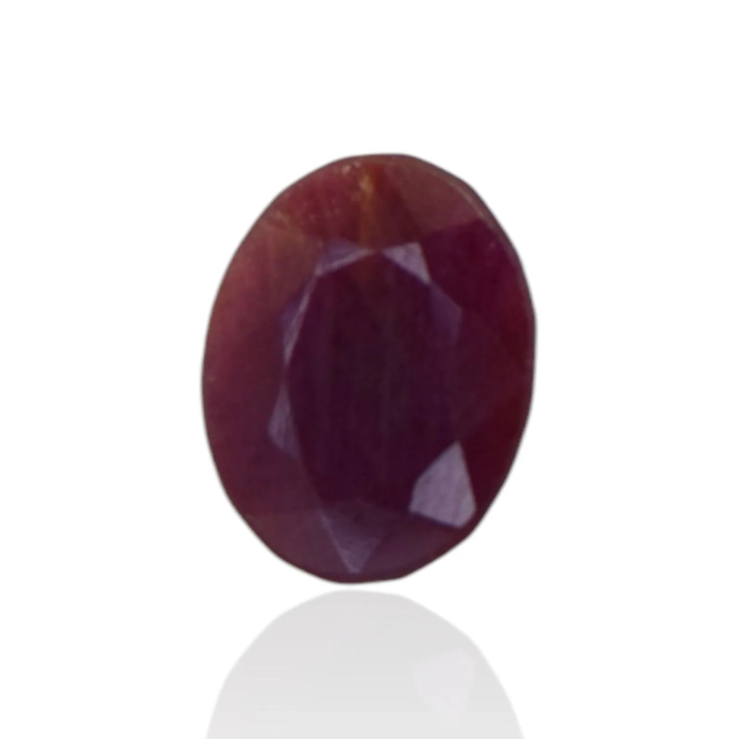 Natural Ruby - 5.26 Carat