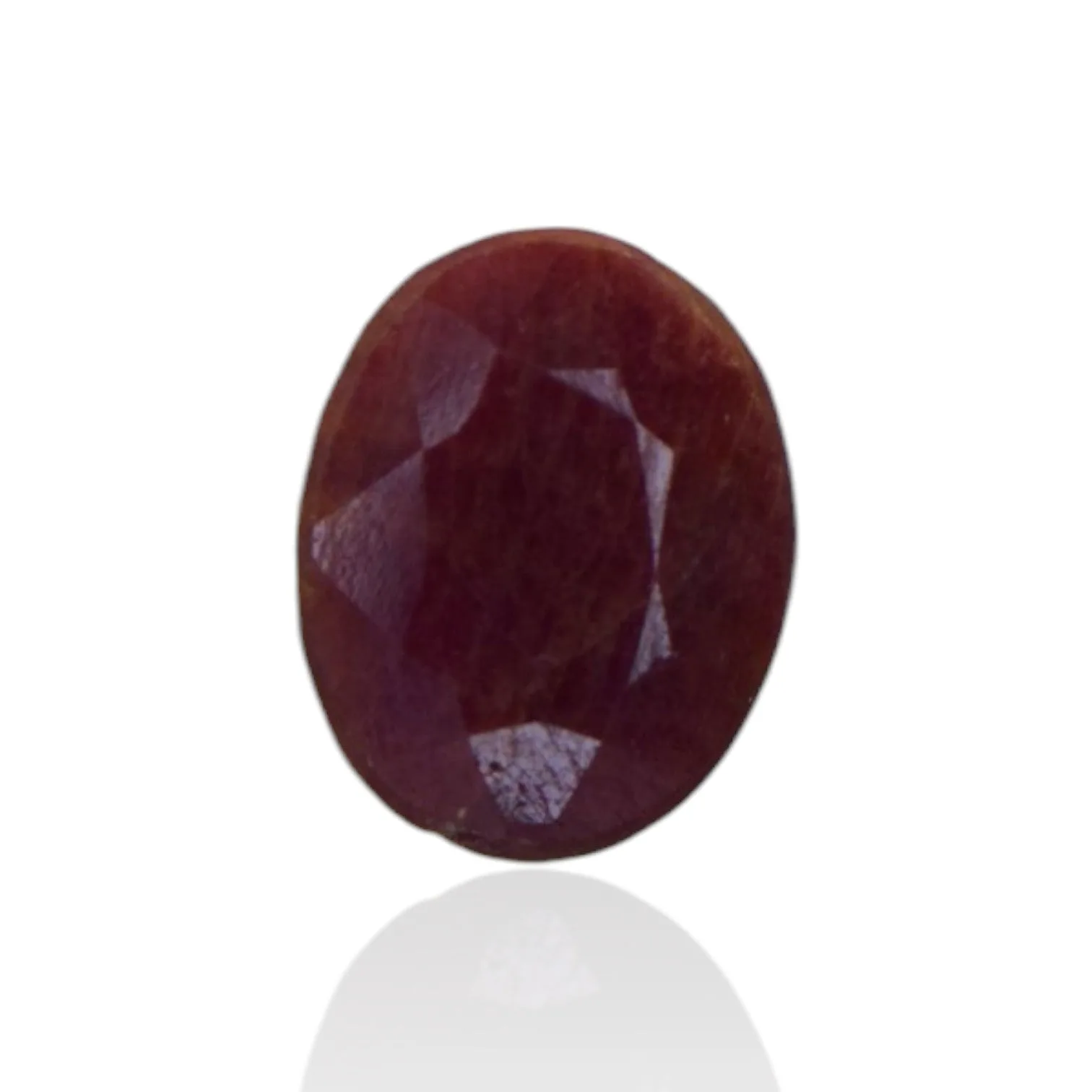 Natural Ruby - 4.61 Carat