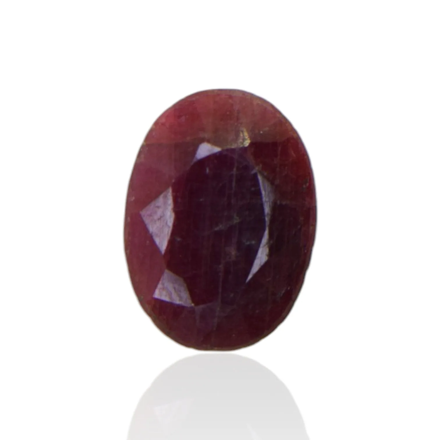 Natural Ruby - 5.17 Carat
