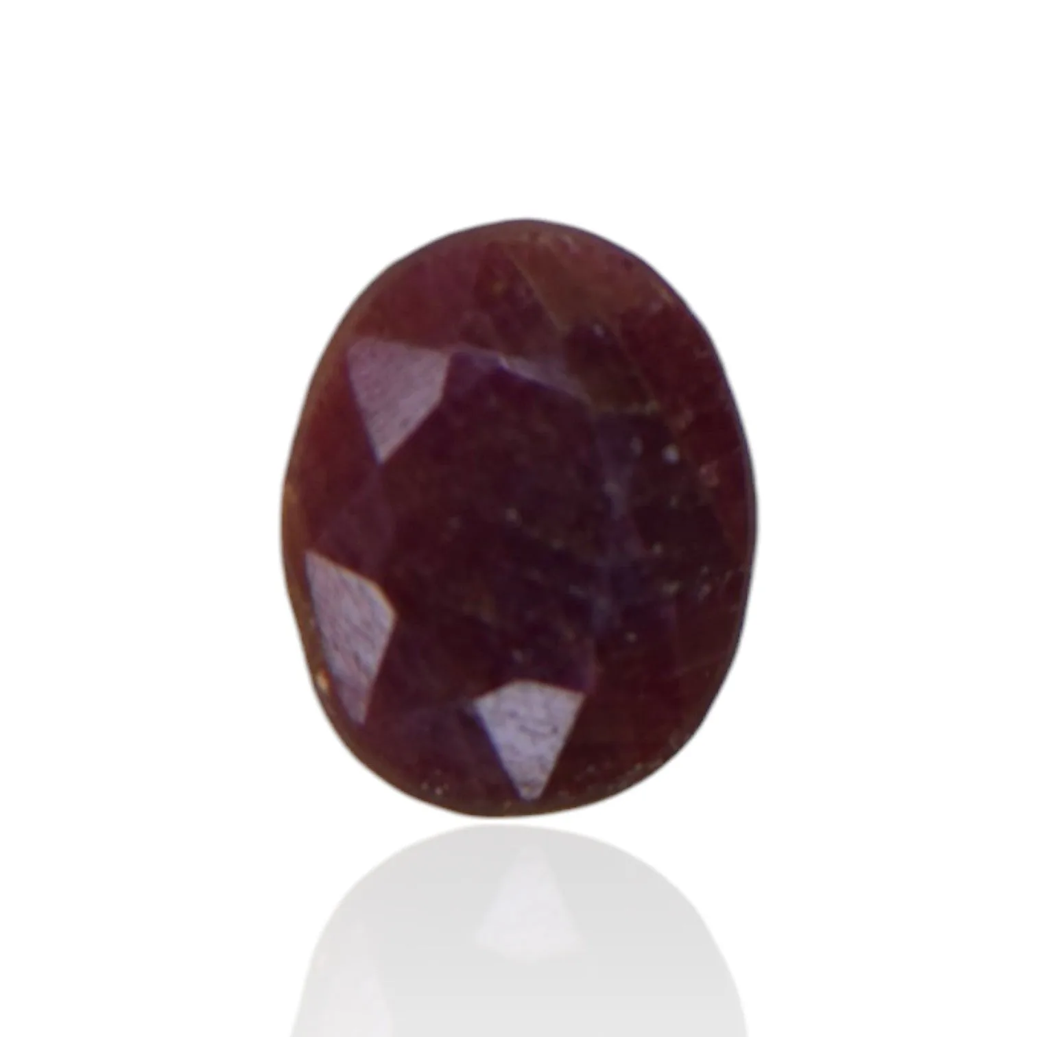 Natural Ruby - 4.49 Carat
