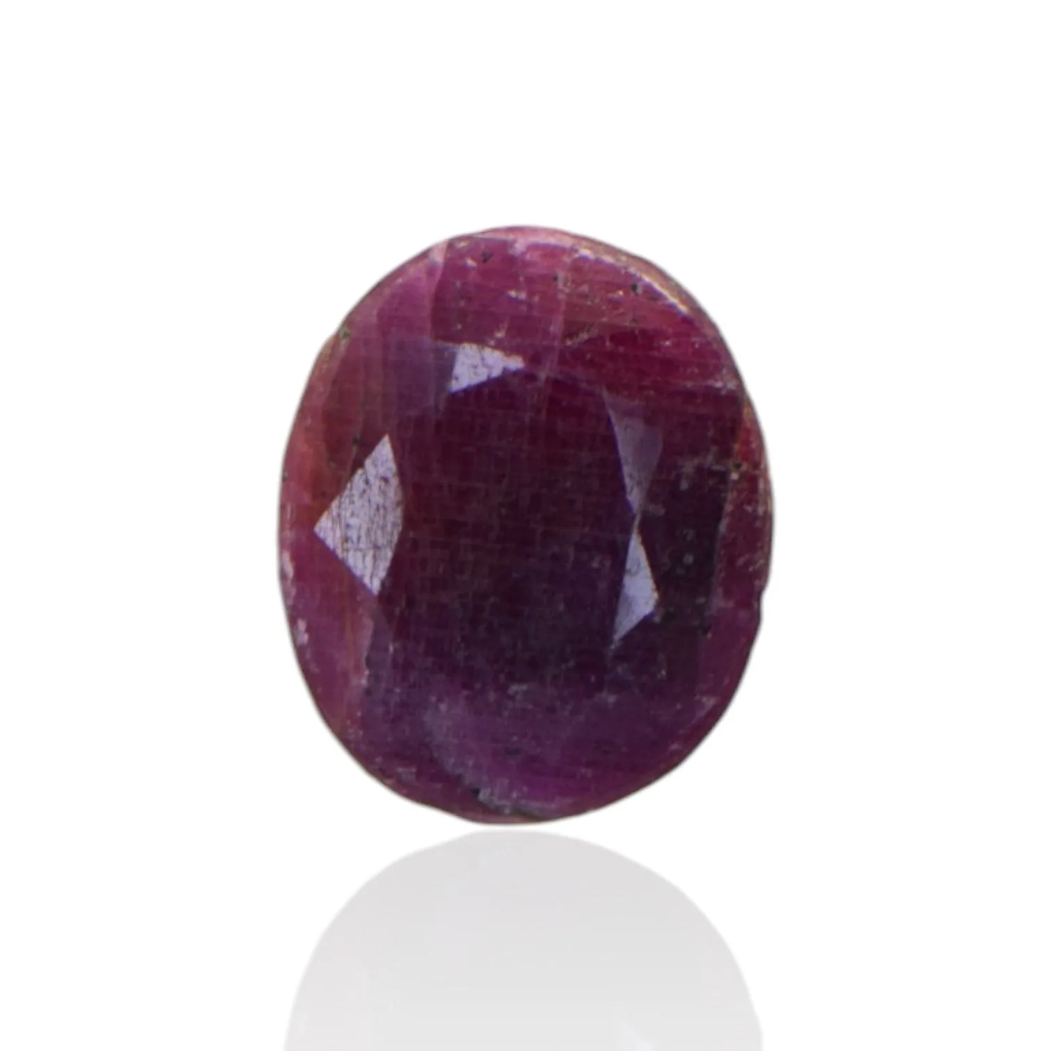 Natural Ruby - 6.92 Carat