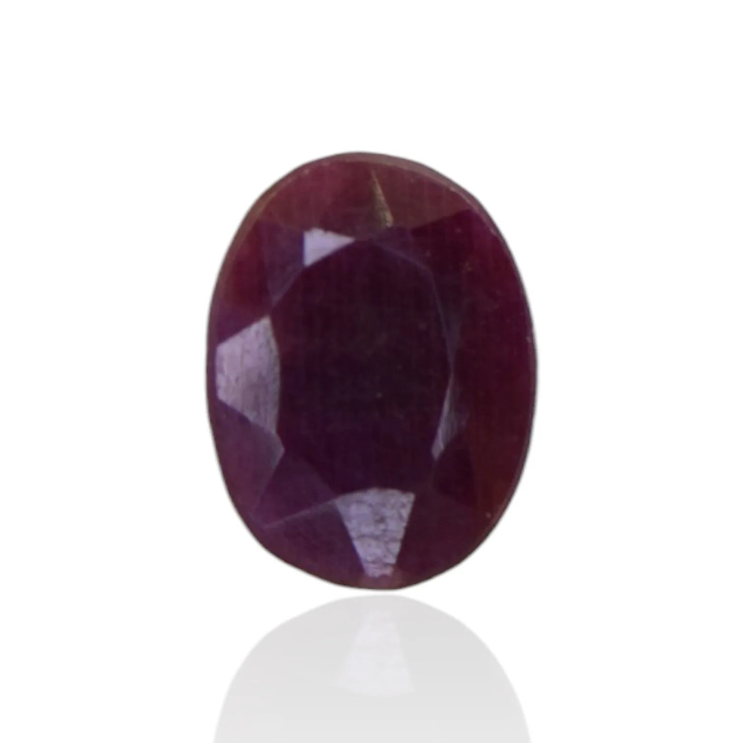 Natural Ruby - 4.3 Carat