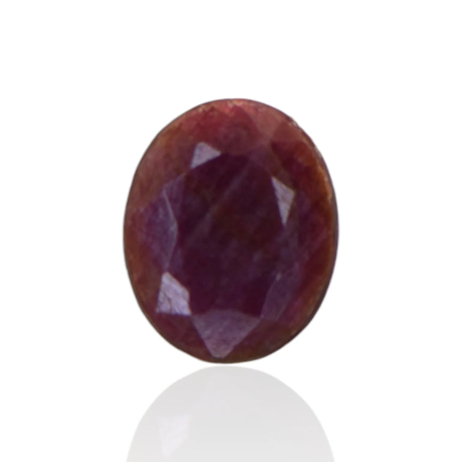 Natural Ruby - 5.84 Carat