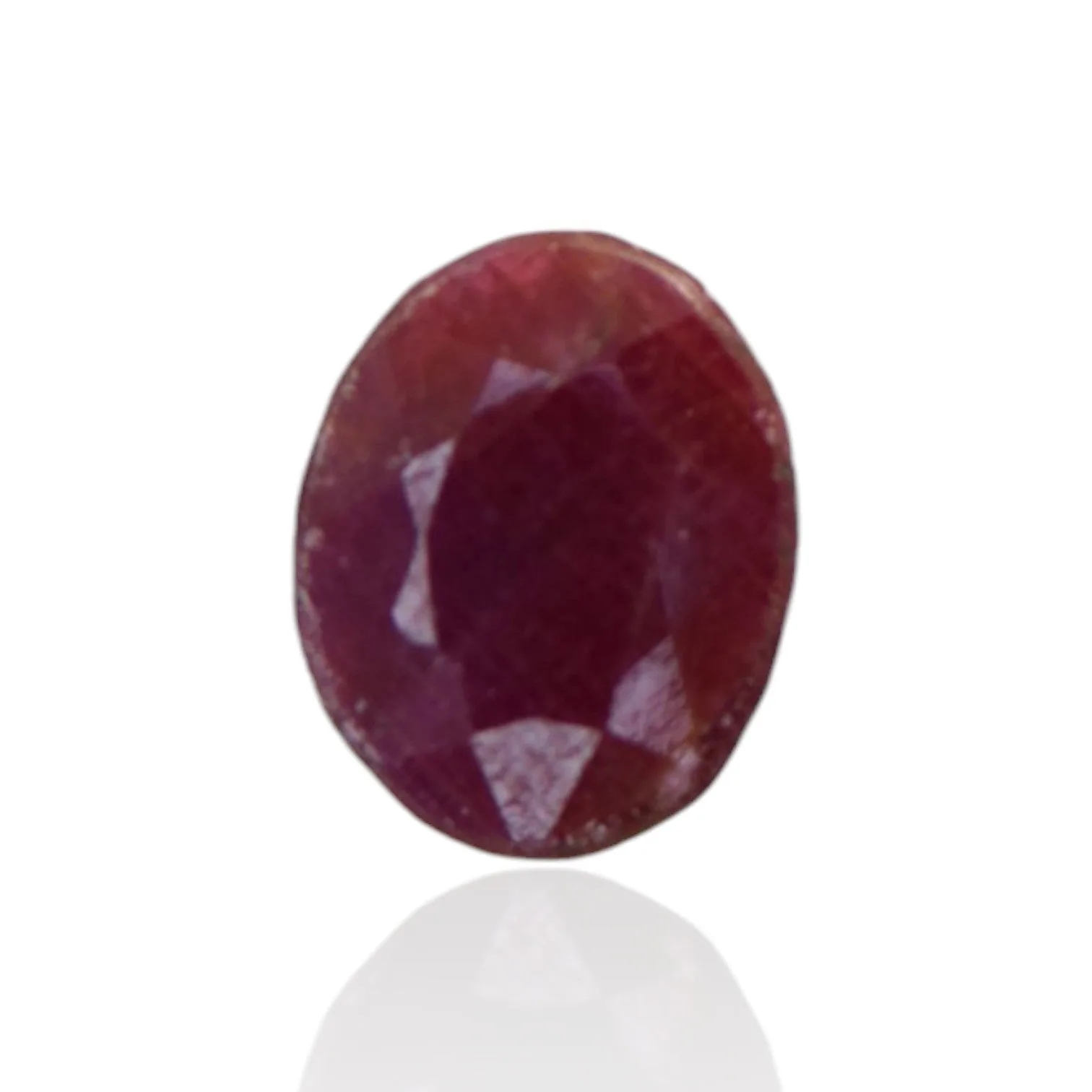 Natural Ruby - 5.92 Carat