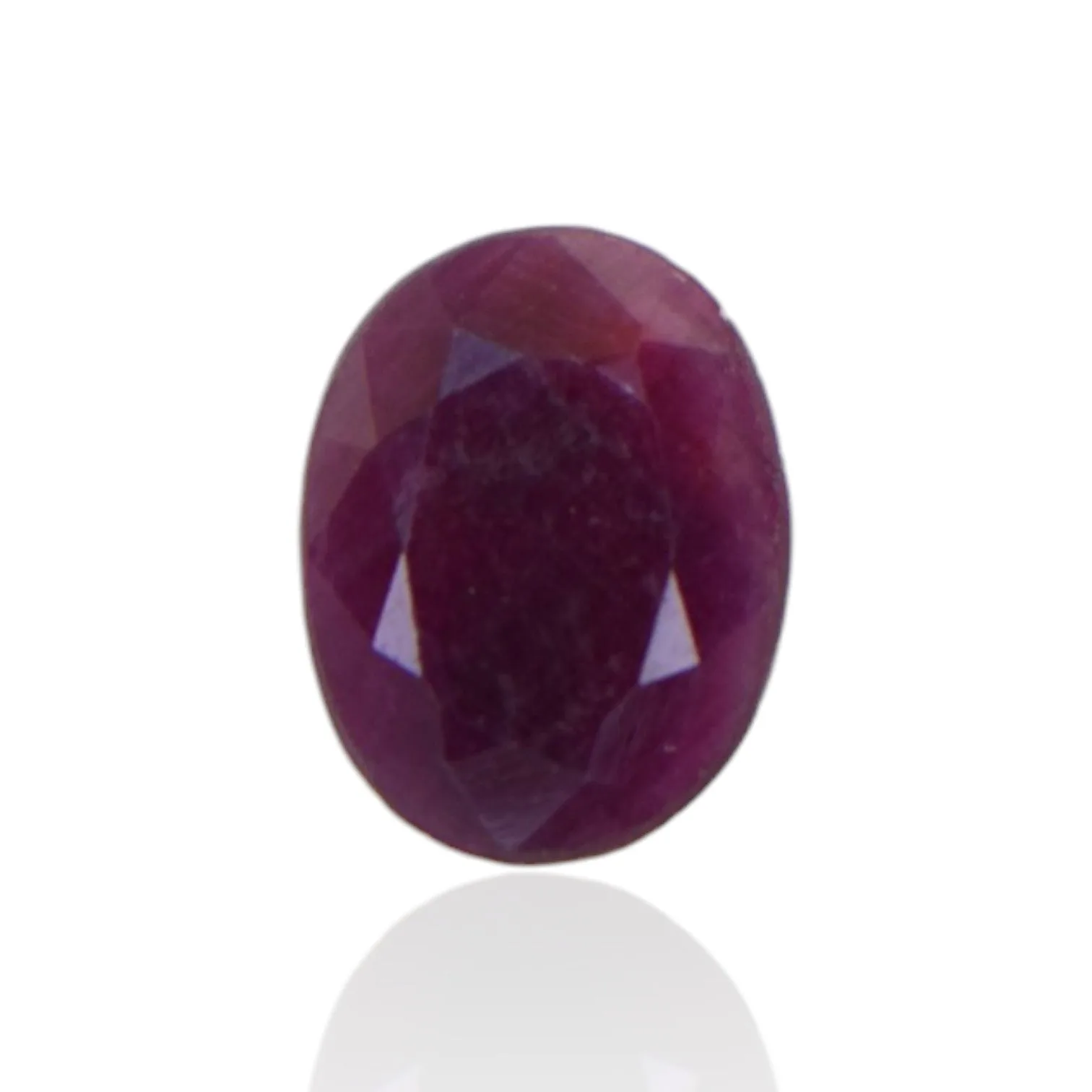 Natural Ruby - 4.09 Carat
