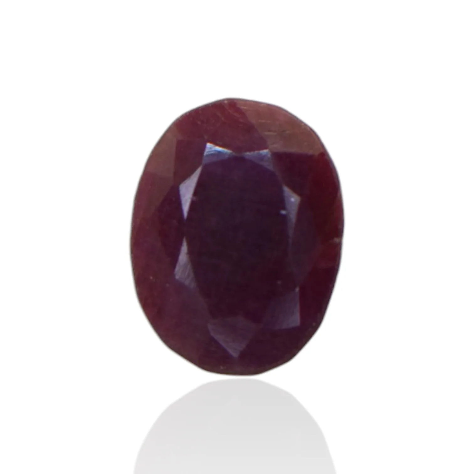 Natural Ruby - 5.08 Carat