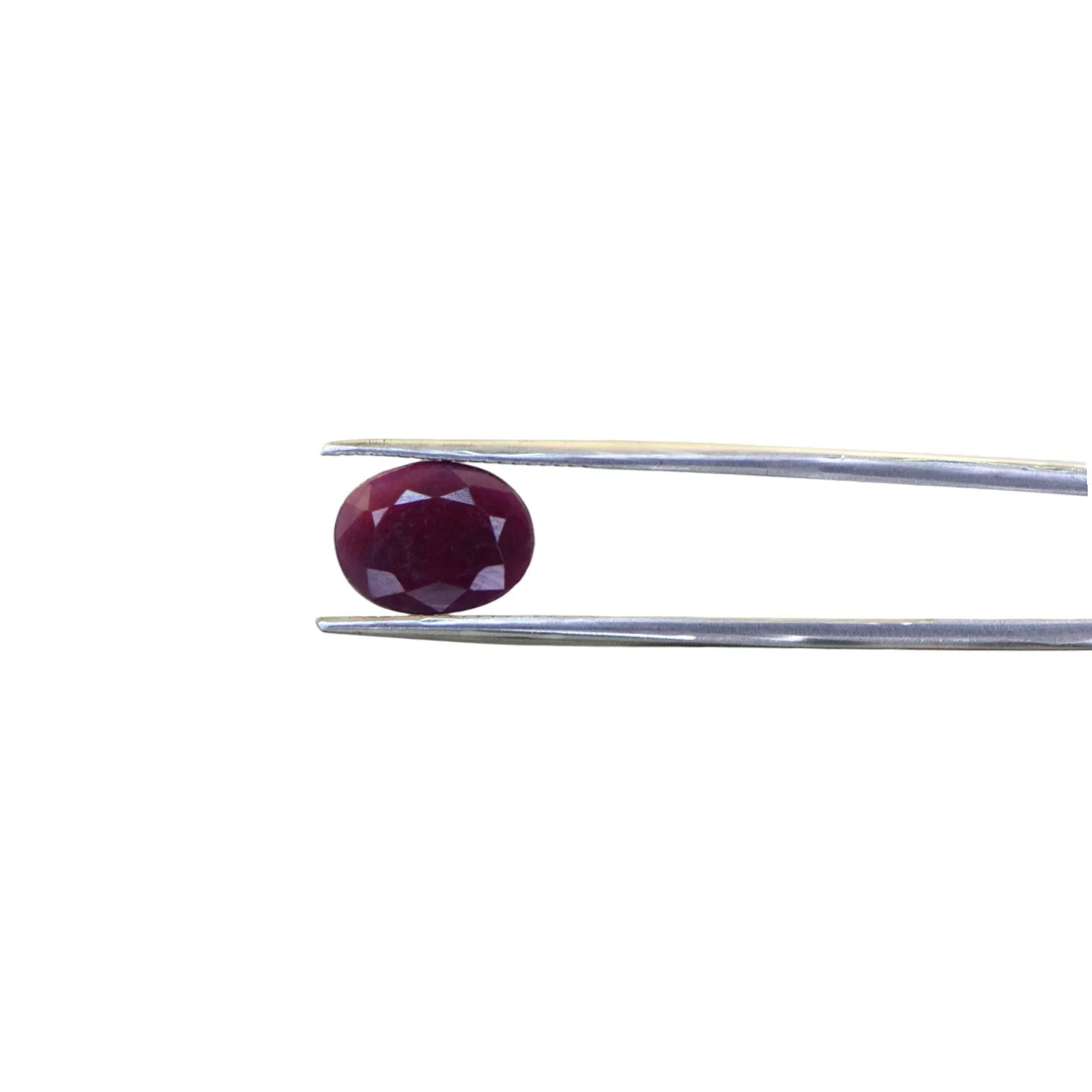 Natural Ruby - 5.08 Carat