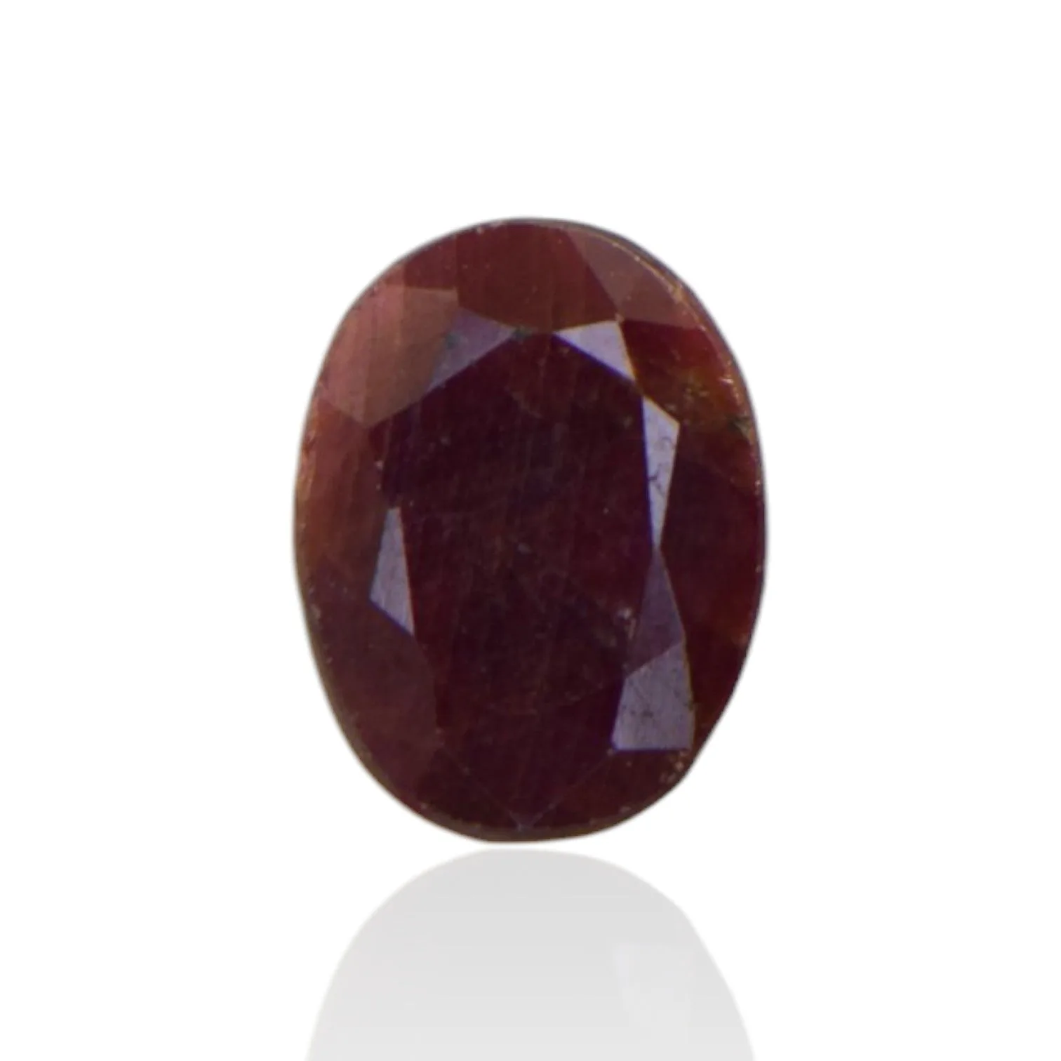 Natural Ruby - 5.03 Carat