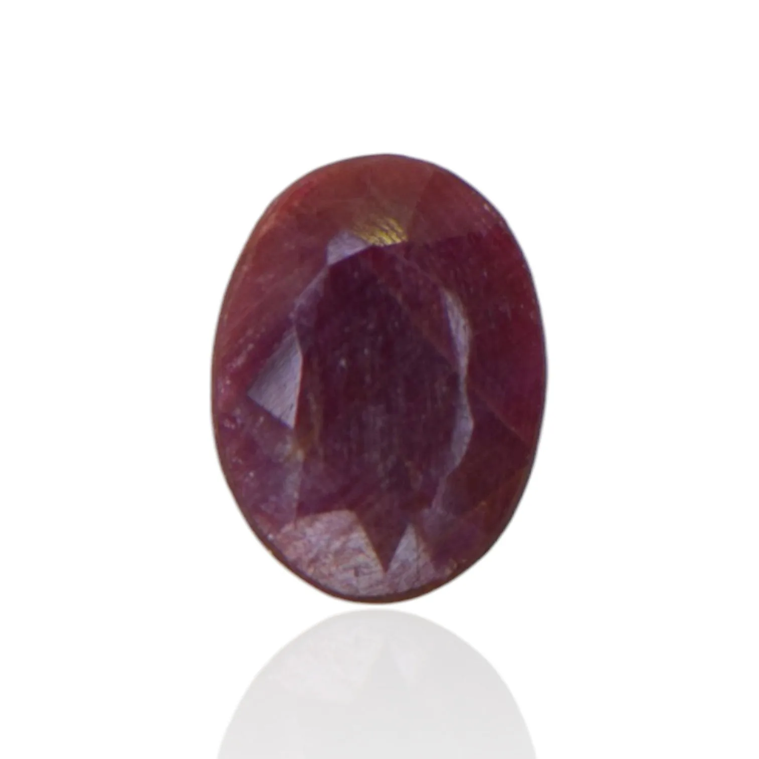 Natural Ruby - 4.7 Carat