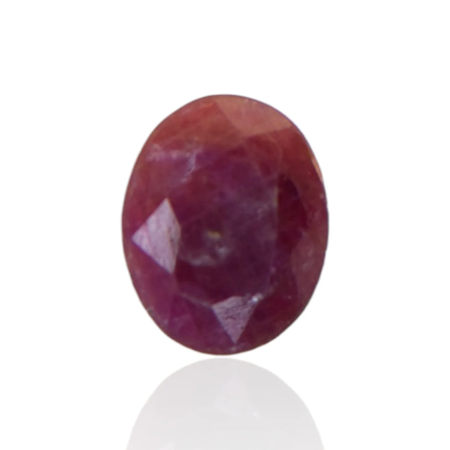 Natural Ruby - 5.25 Carat