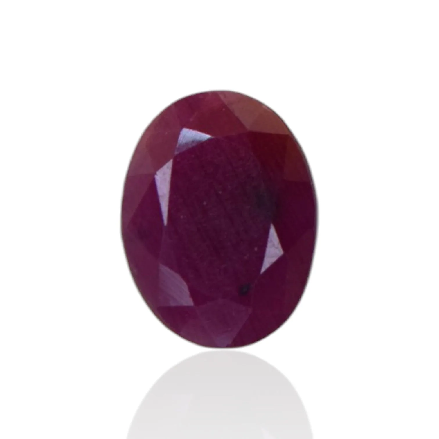 Natural Ruby - 3.51 Carat