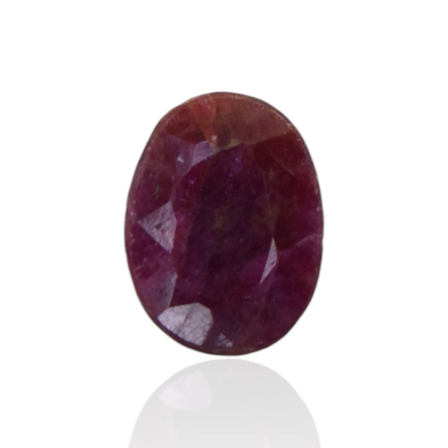 Natural Ruby - 5.3 Carat