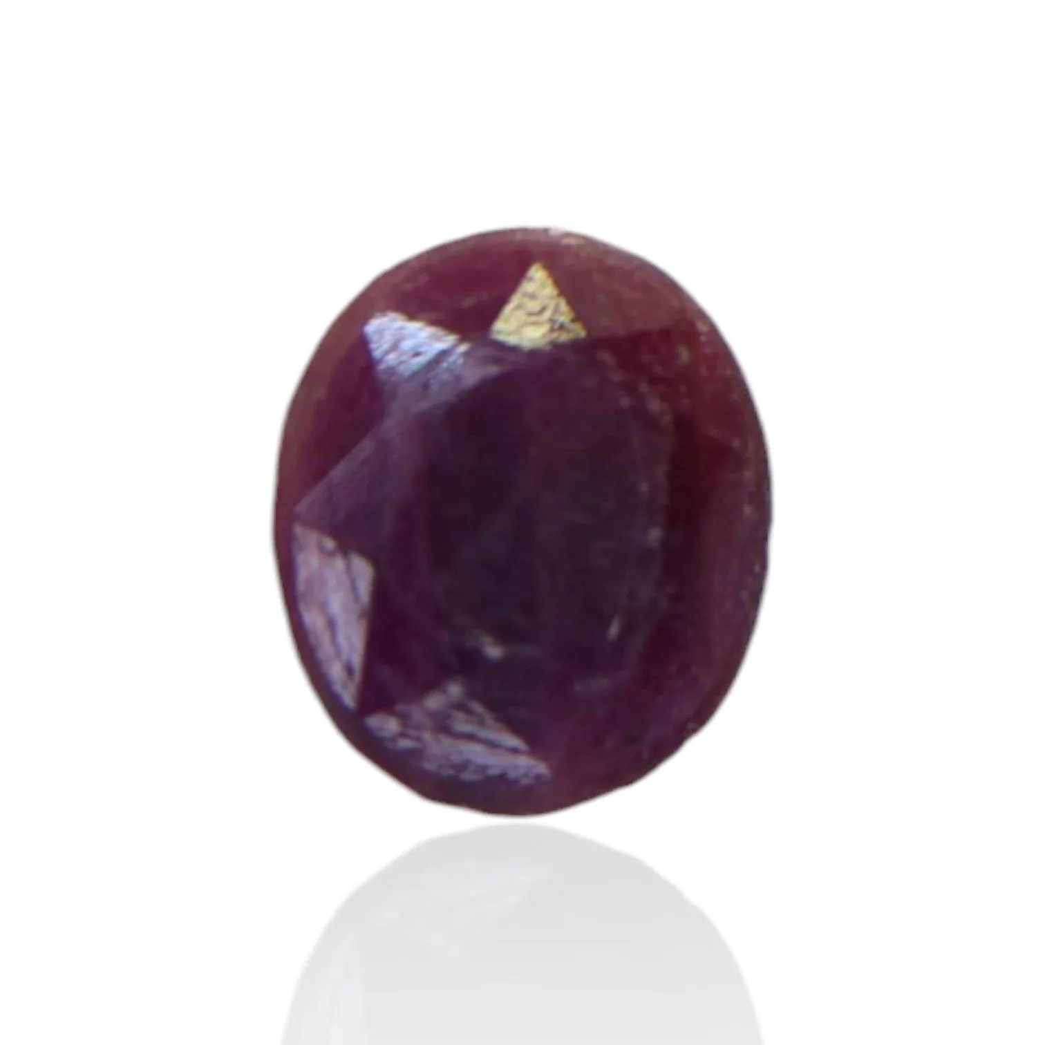 Natural Ruby - 4.43 Carat