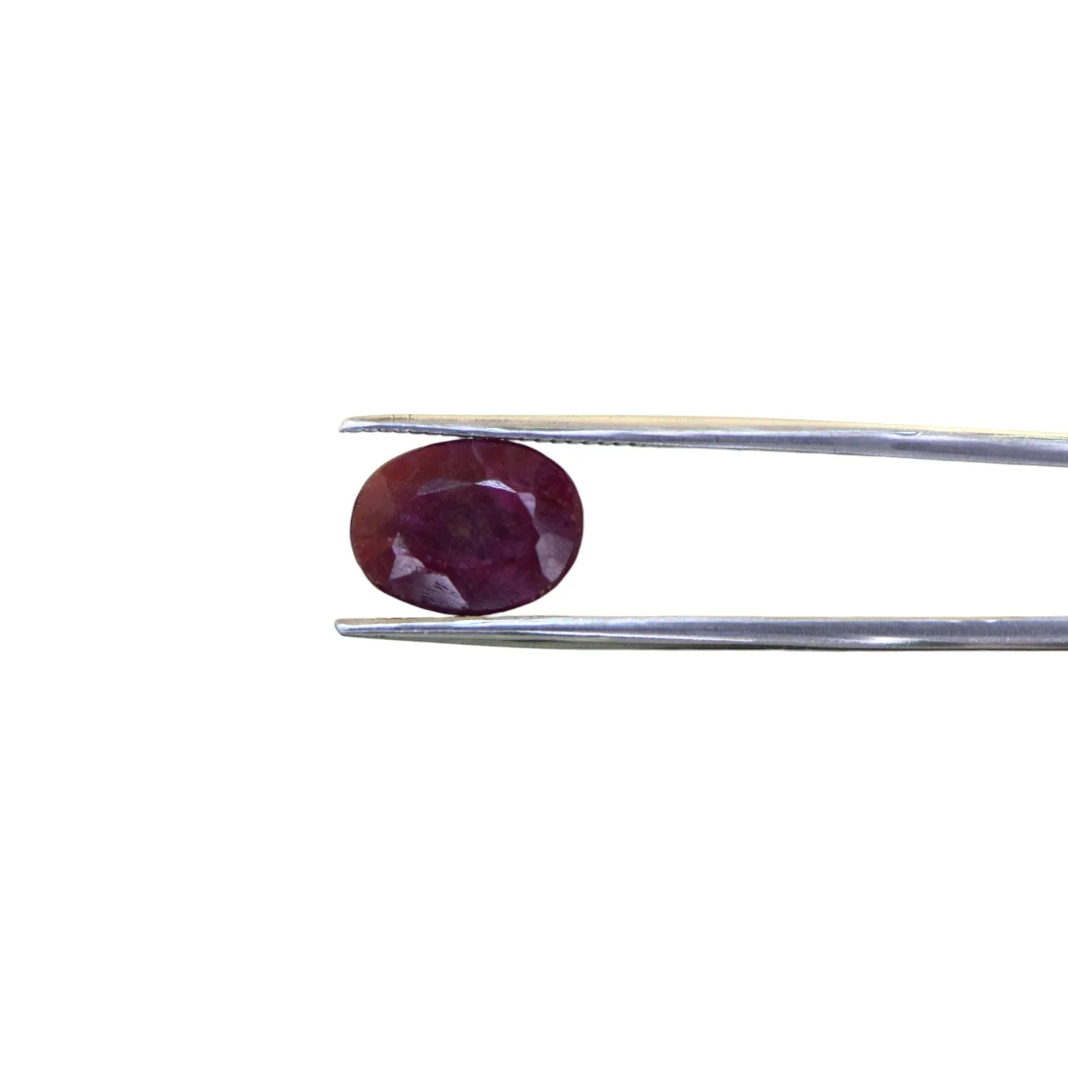 Natural Ruby - 4.43 Carat