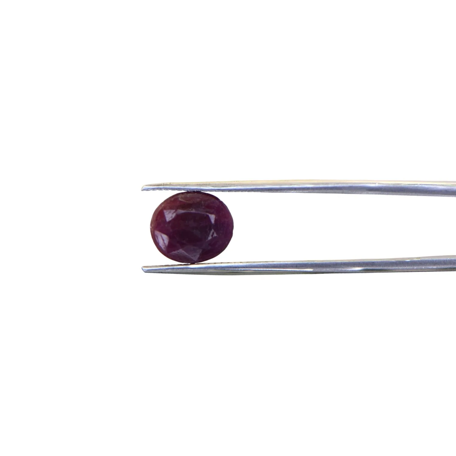 Natural Ruby - 5.56 Carat