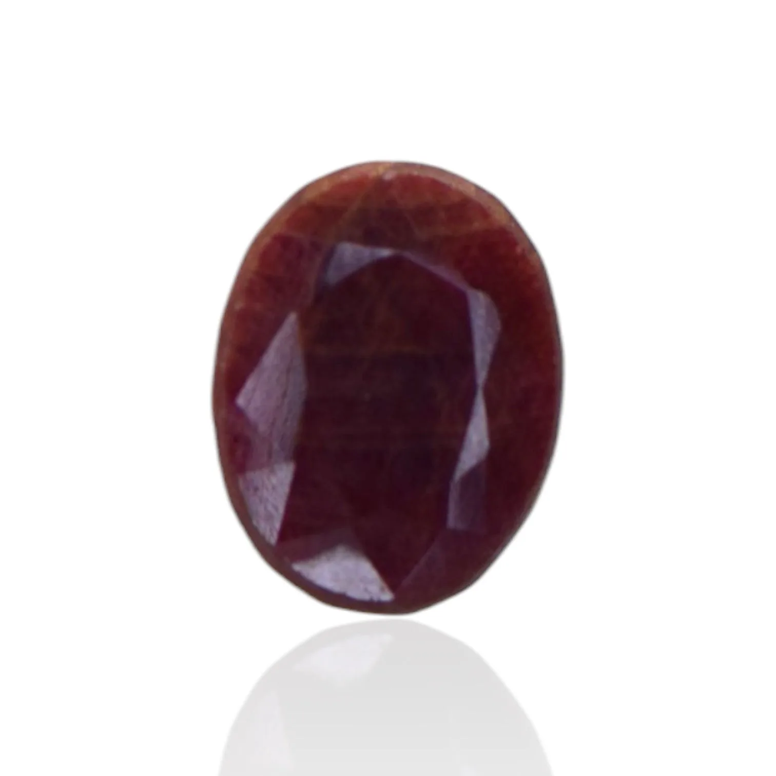 Natural Ruby - 4.4 Carat