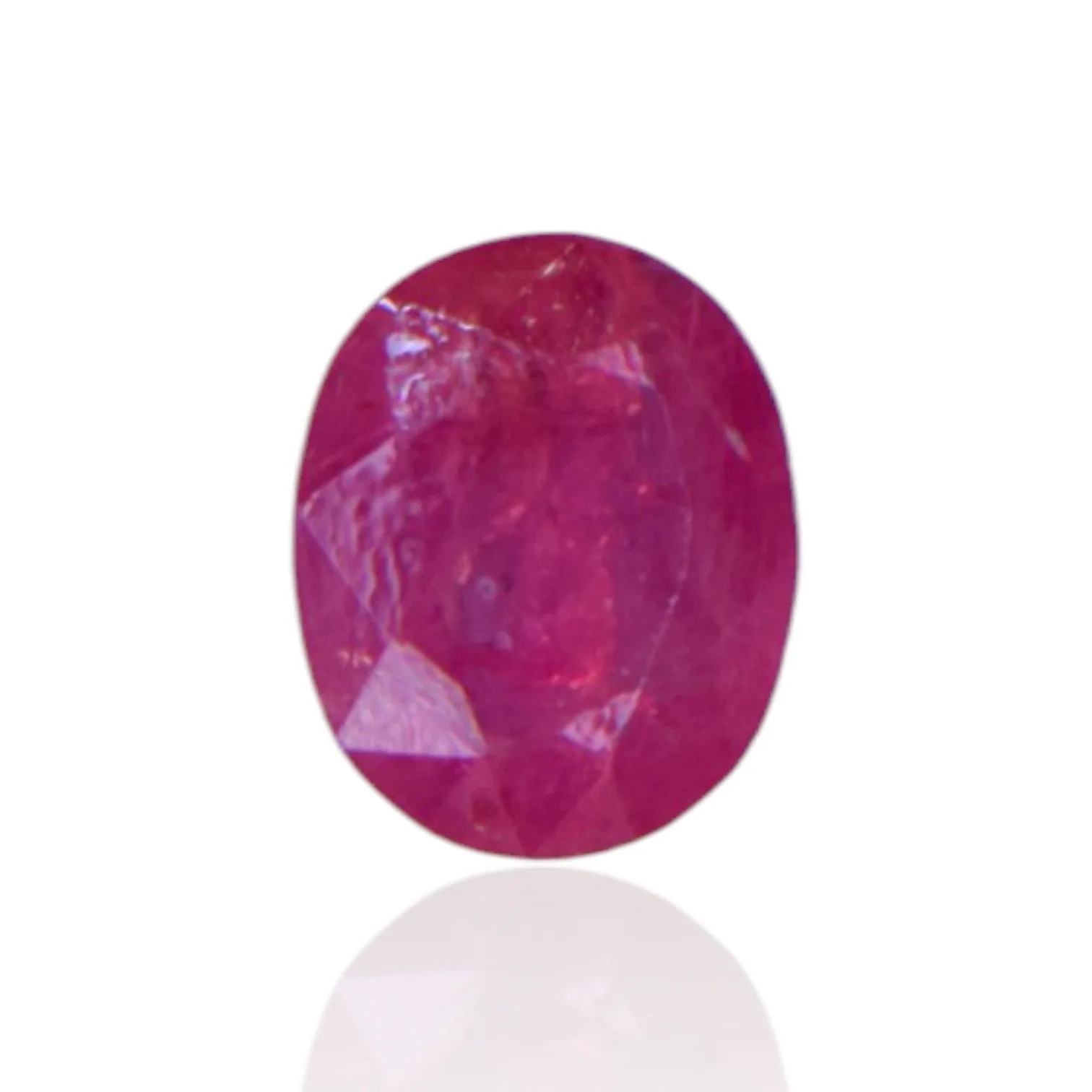 Natural Ruby - 3.05 Carat