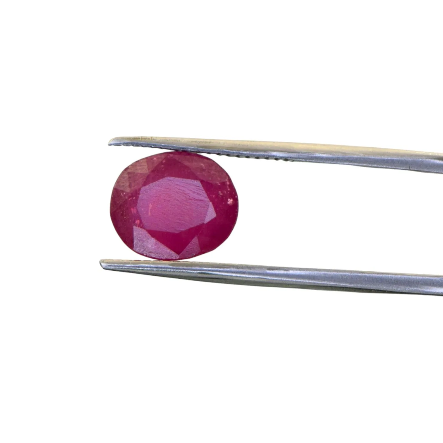 Natural Ruby - 6.37 Carat