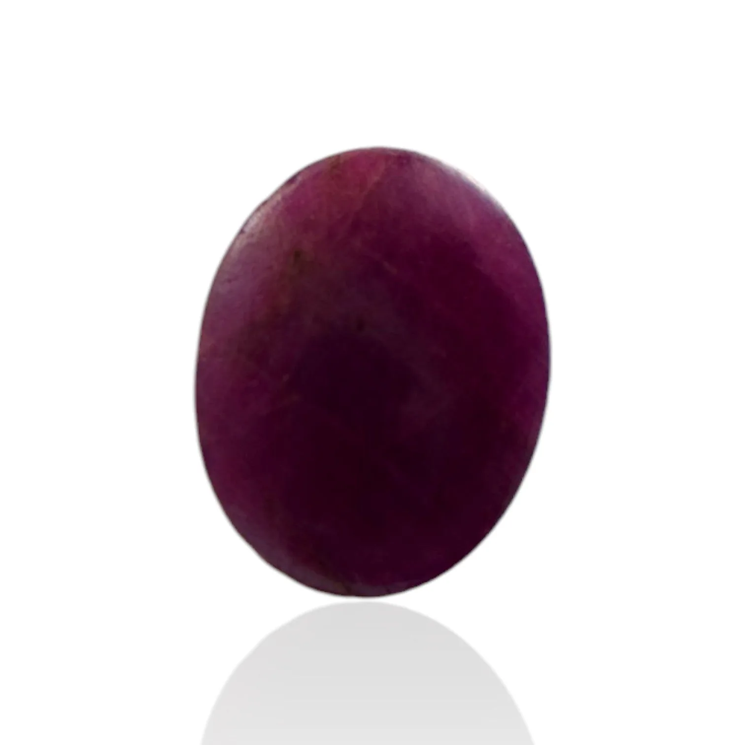 Natural Ruby - 4.83 Carat