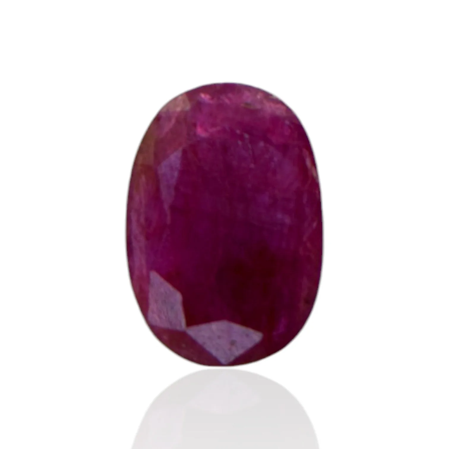 Natural Ruby - 4.43 Carat