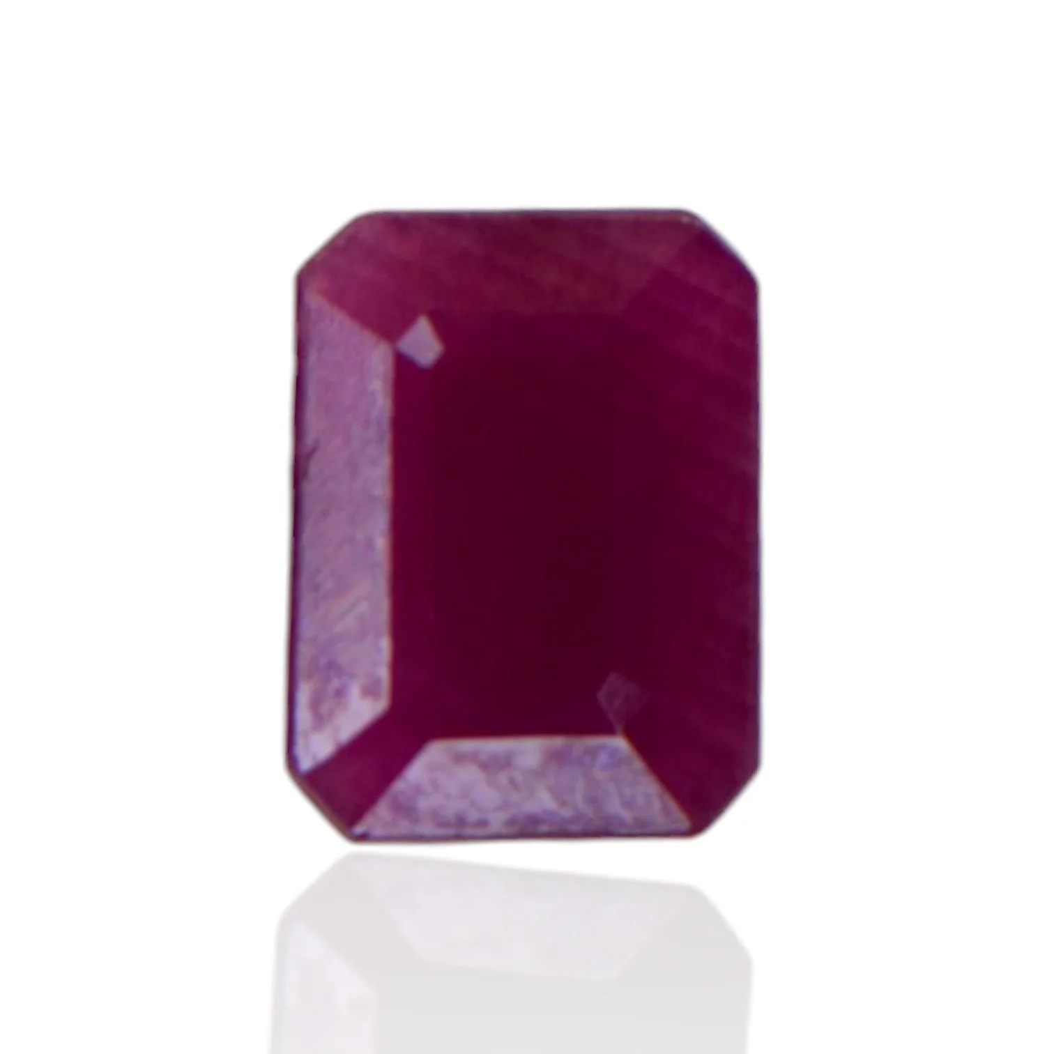 Natural Ruby - 5.49 Carat