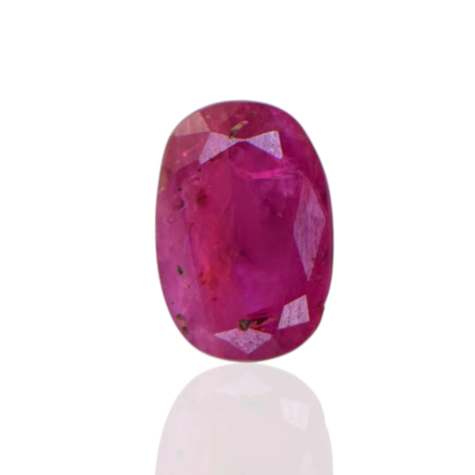 Natural Ruby - 5.02 Carat
